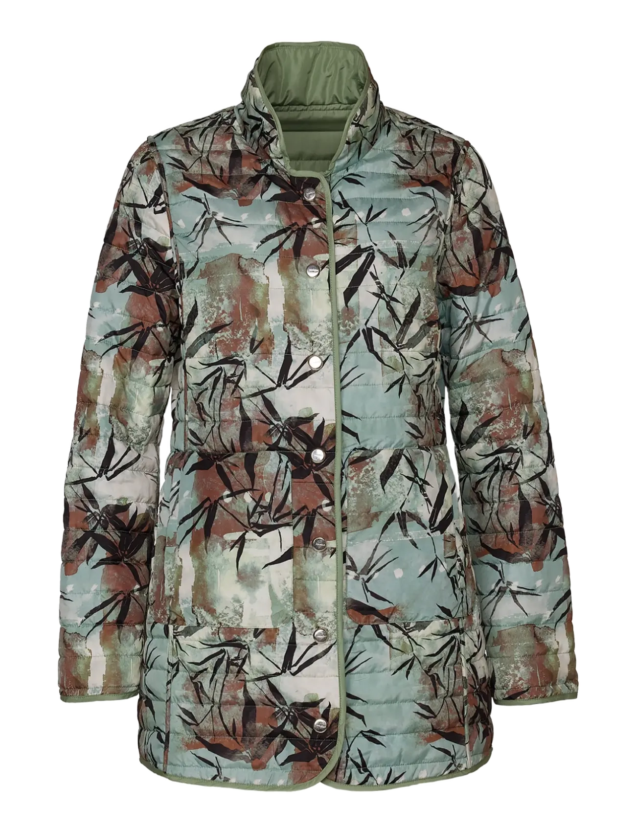 Danwear - Dido - vårjackor - 04 cactus - 3