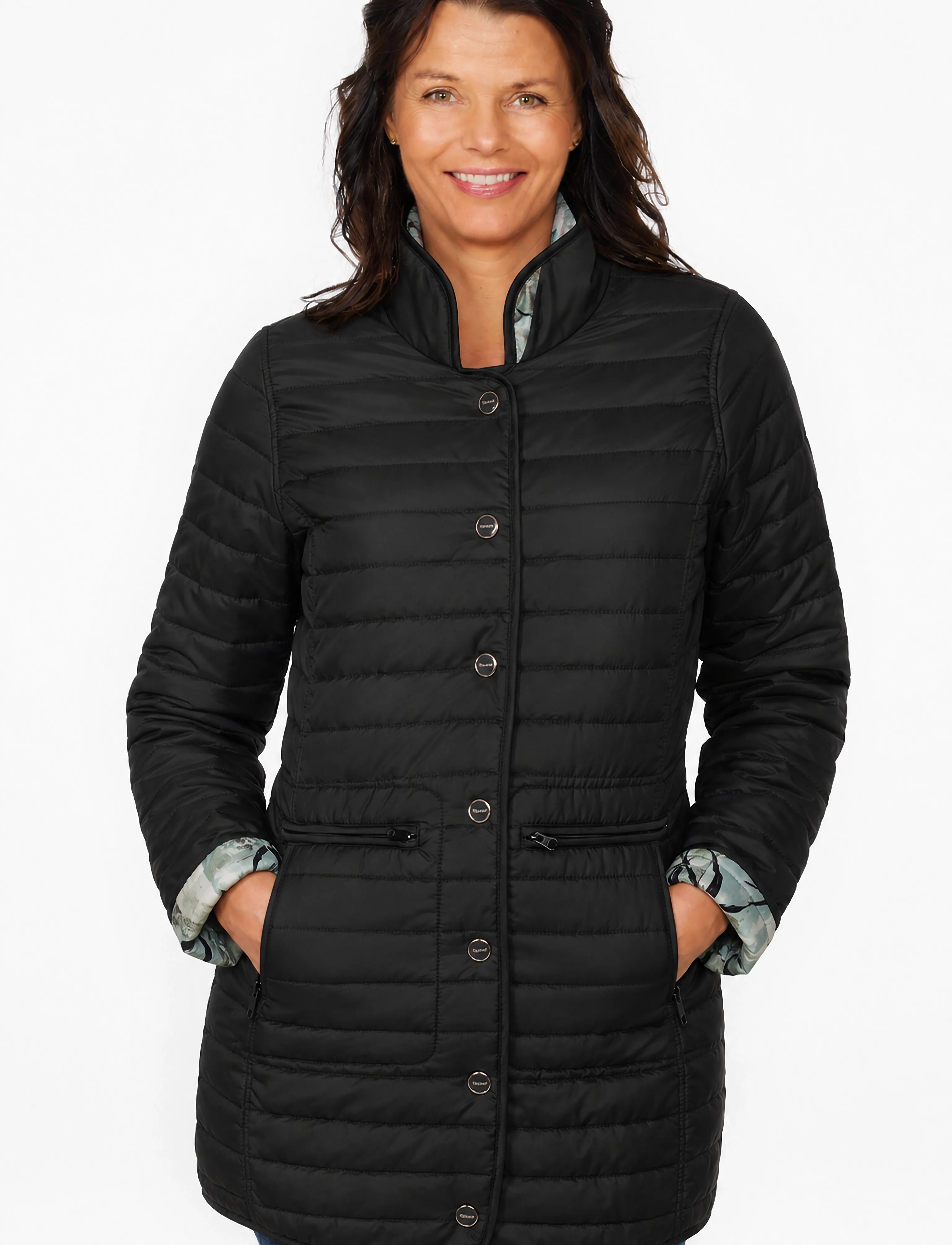 Danwear - Dido - efterårsjakker - 09 black - 0