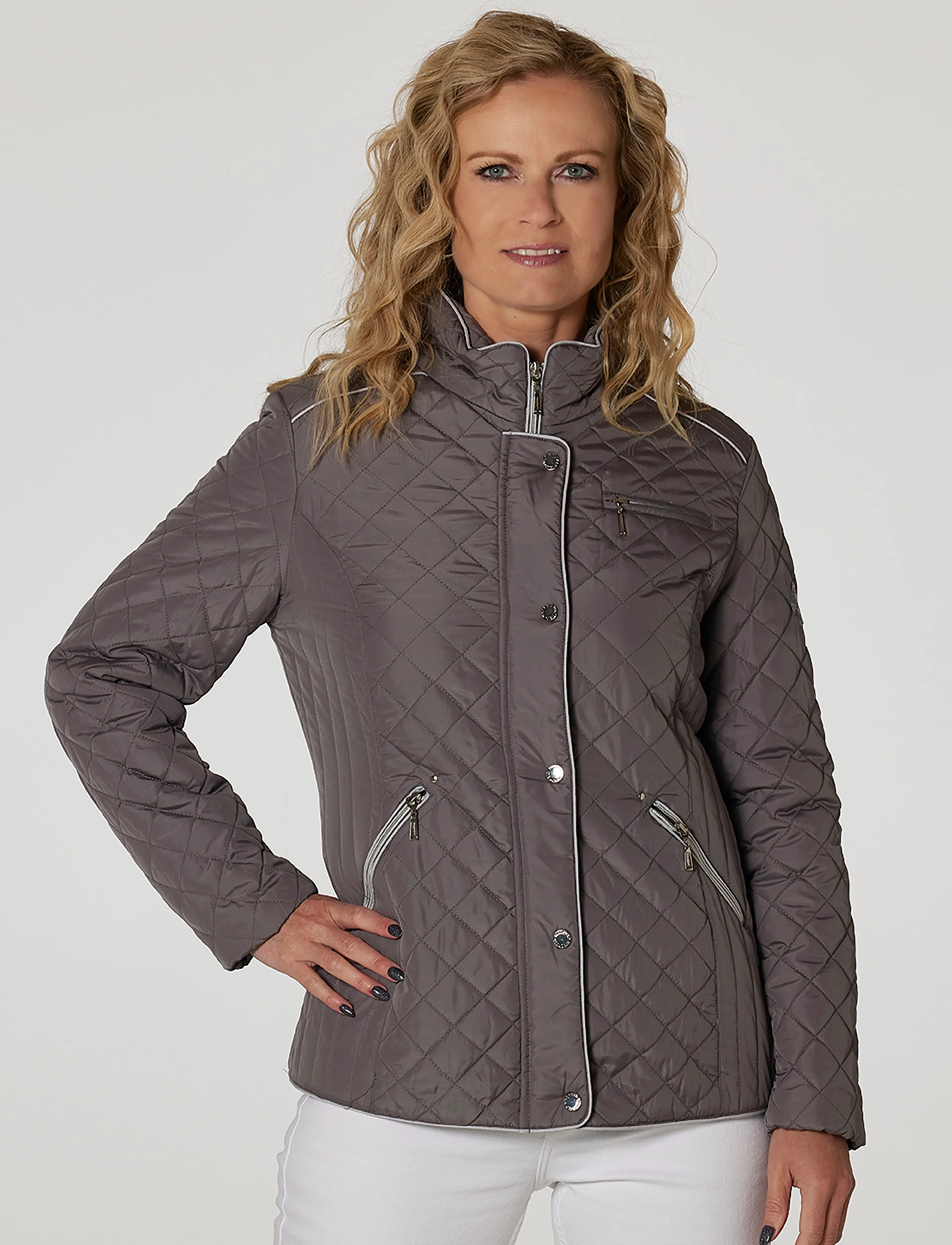 Danwear - Viva - sügisjakid - 33 taupe - 0