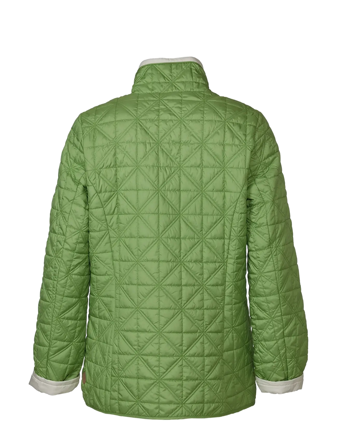 Danwear - Ghita - spring jackets - 64 apple green - 2