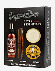 Dapper Dan - Styling Essentials Gift Set - clear - 0