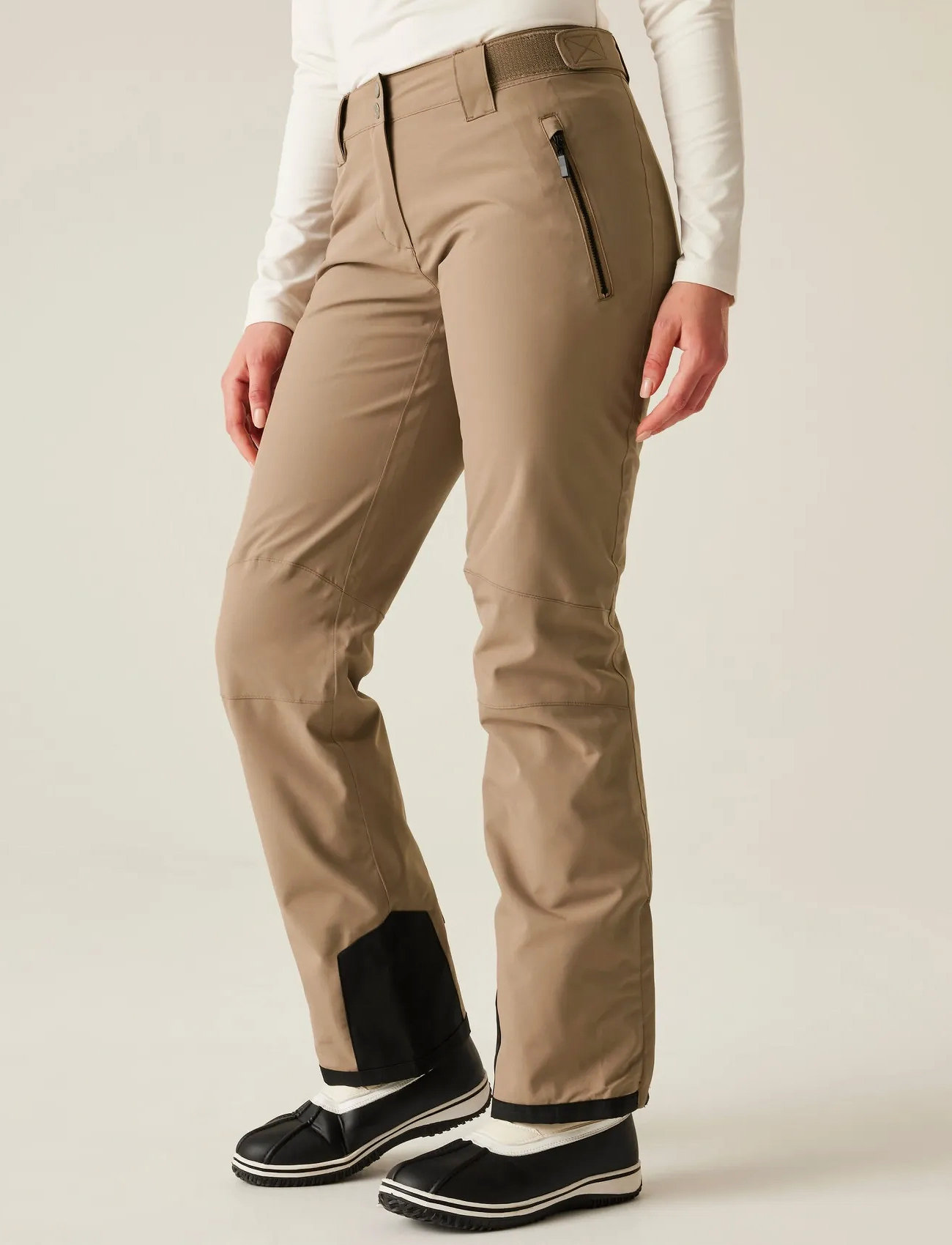 Dare2b Diminish Pant - Burgundy - XS 2
