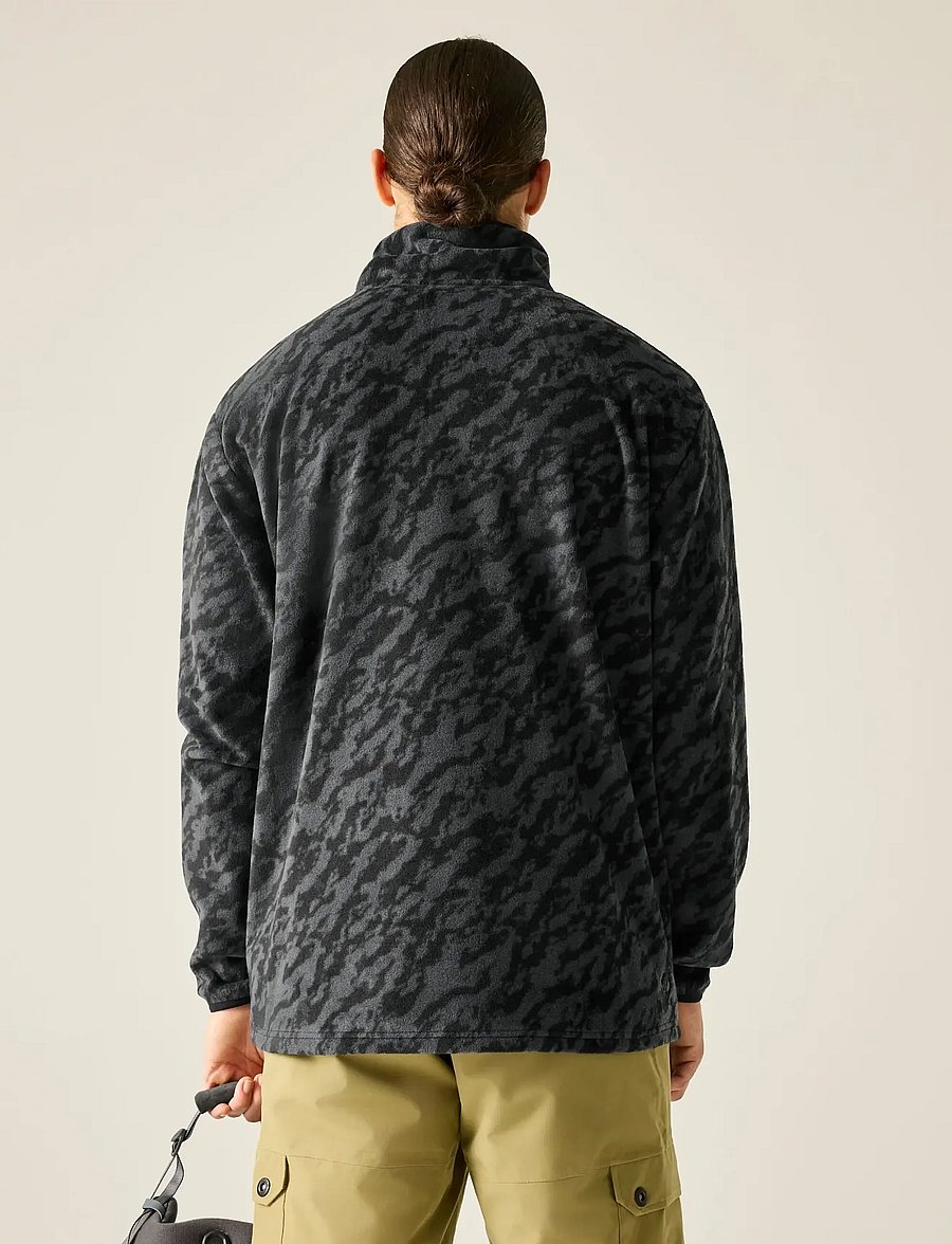Dare2b - MensPrintFleece - blkmarbprnt - 4