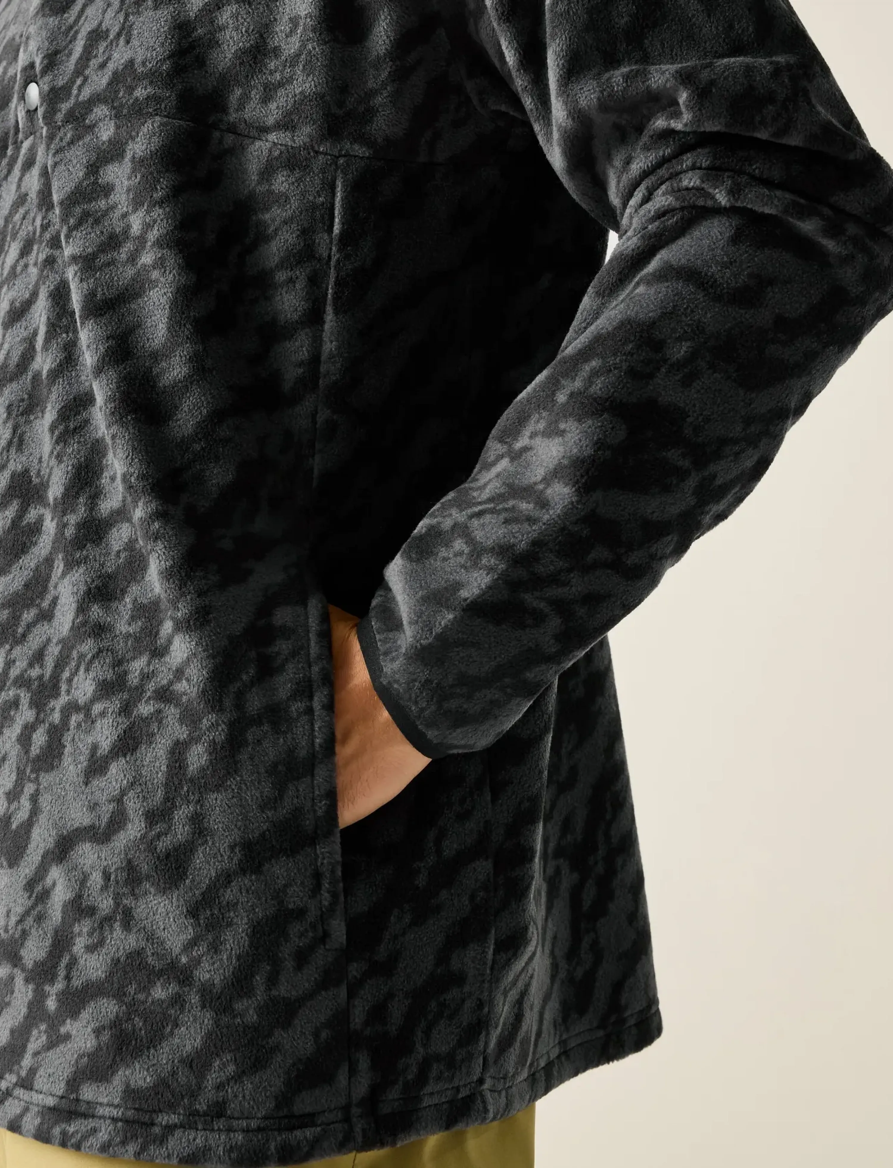 Dare 2b Mensprintfleece tröjor herr – bild 4