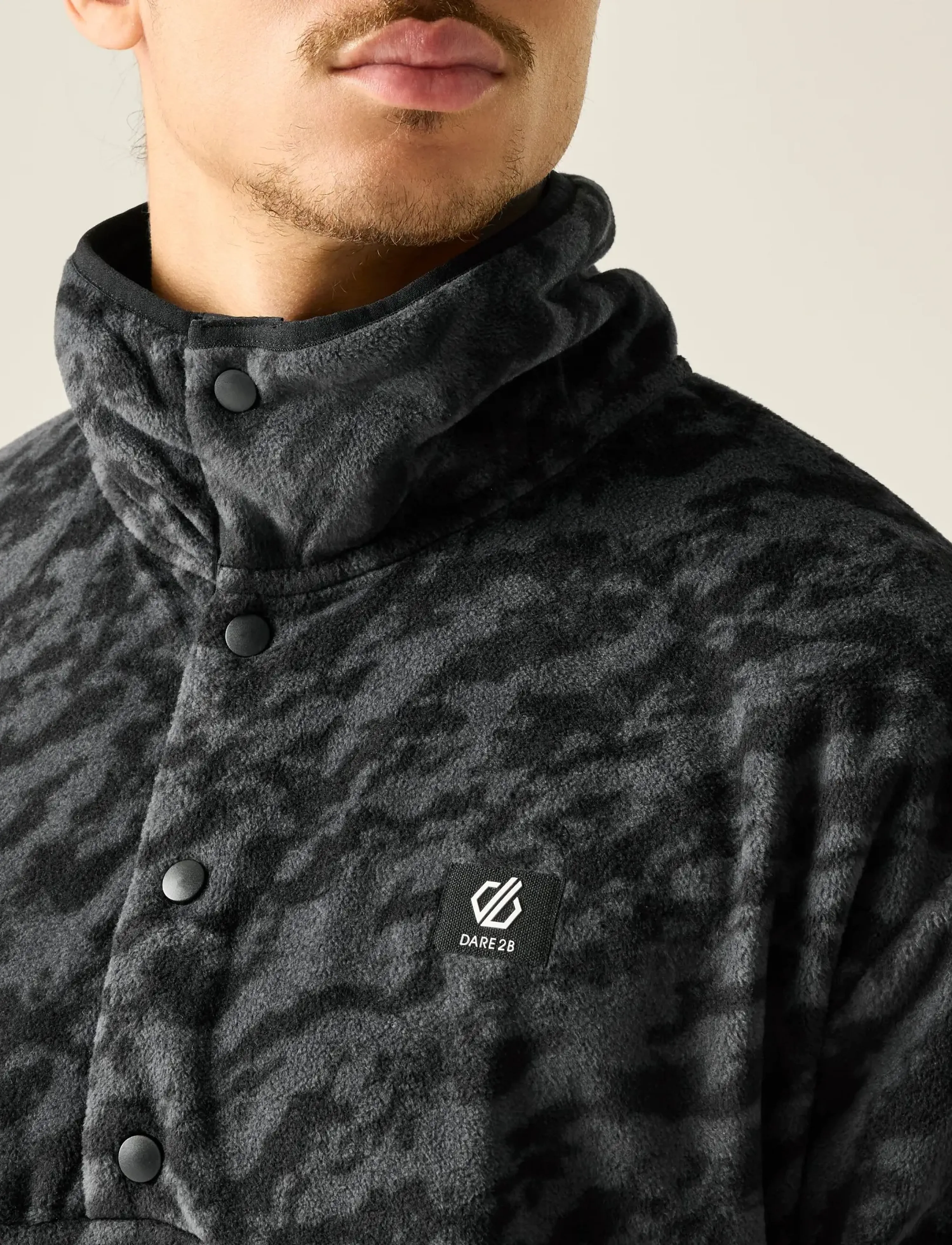 Dare 2b Mensprintfleece tröjor herr – bild 6