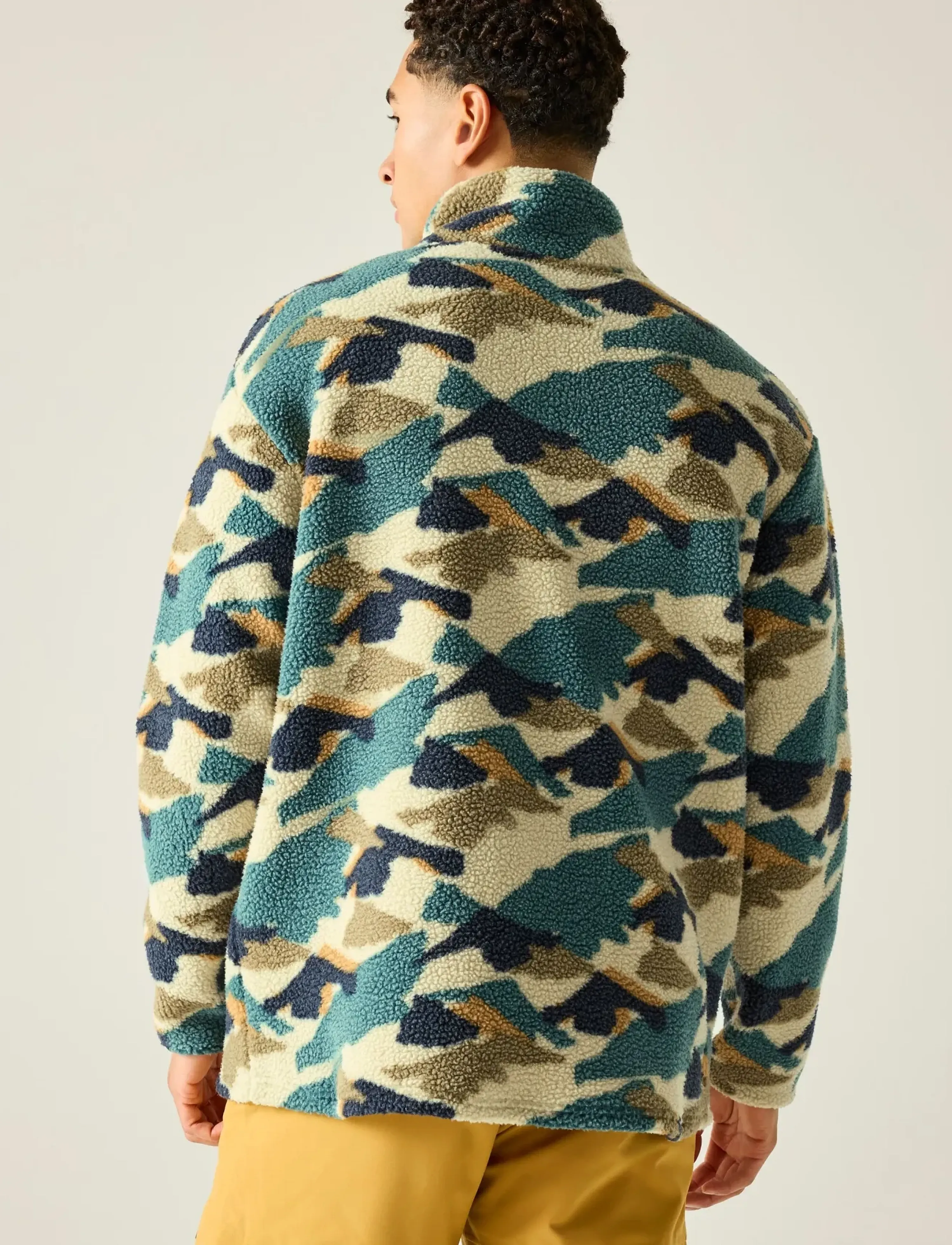 Dare 2b Mensprintfleece tröjor herr – bild 3