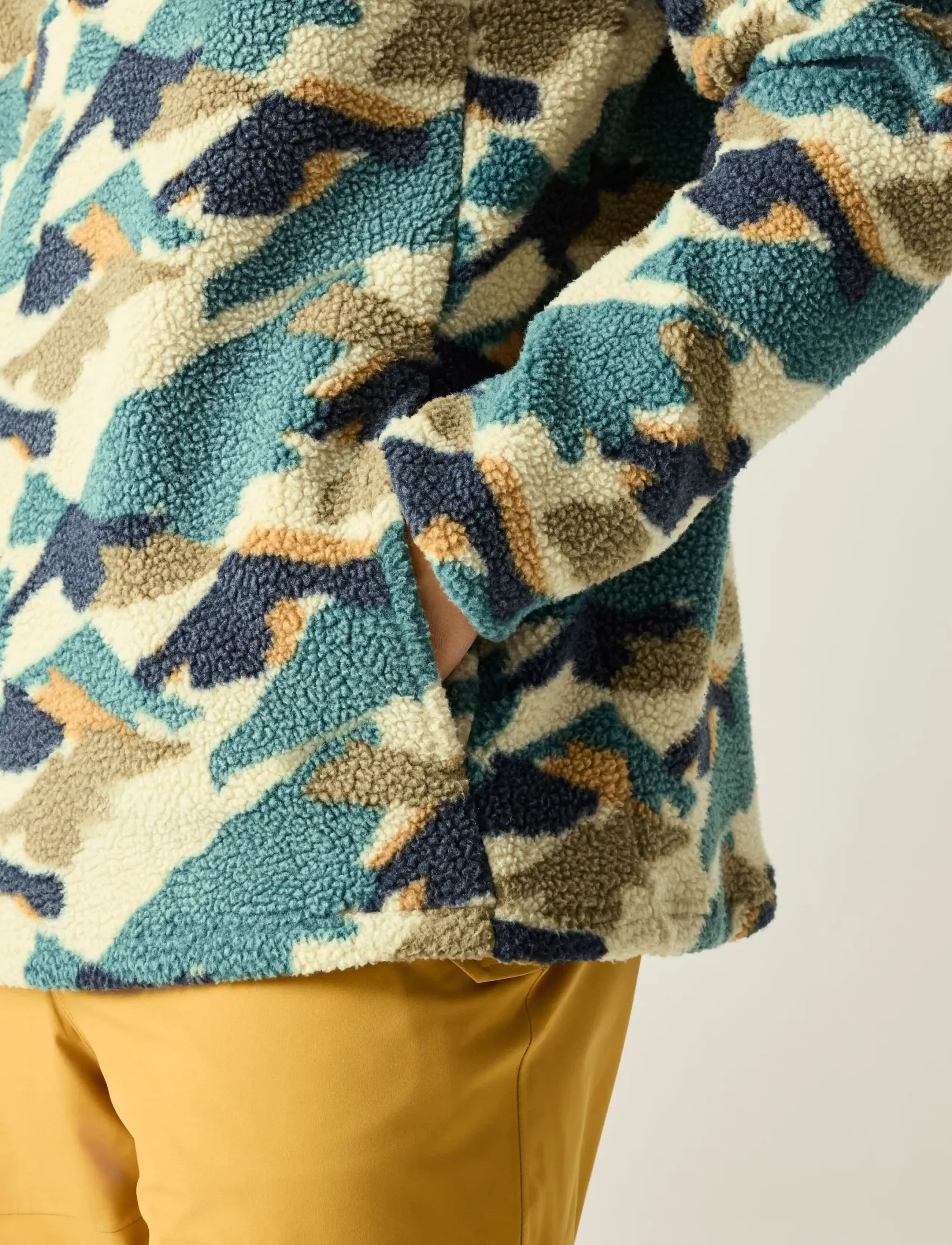 Dare 2b Mensprintfleece tröjor herr – bild 4