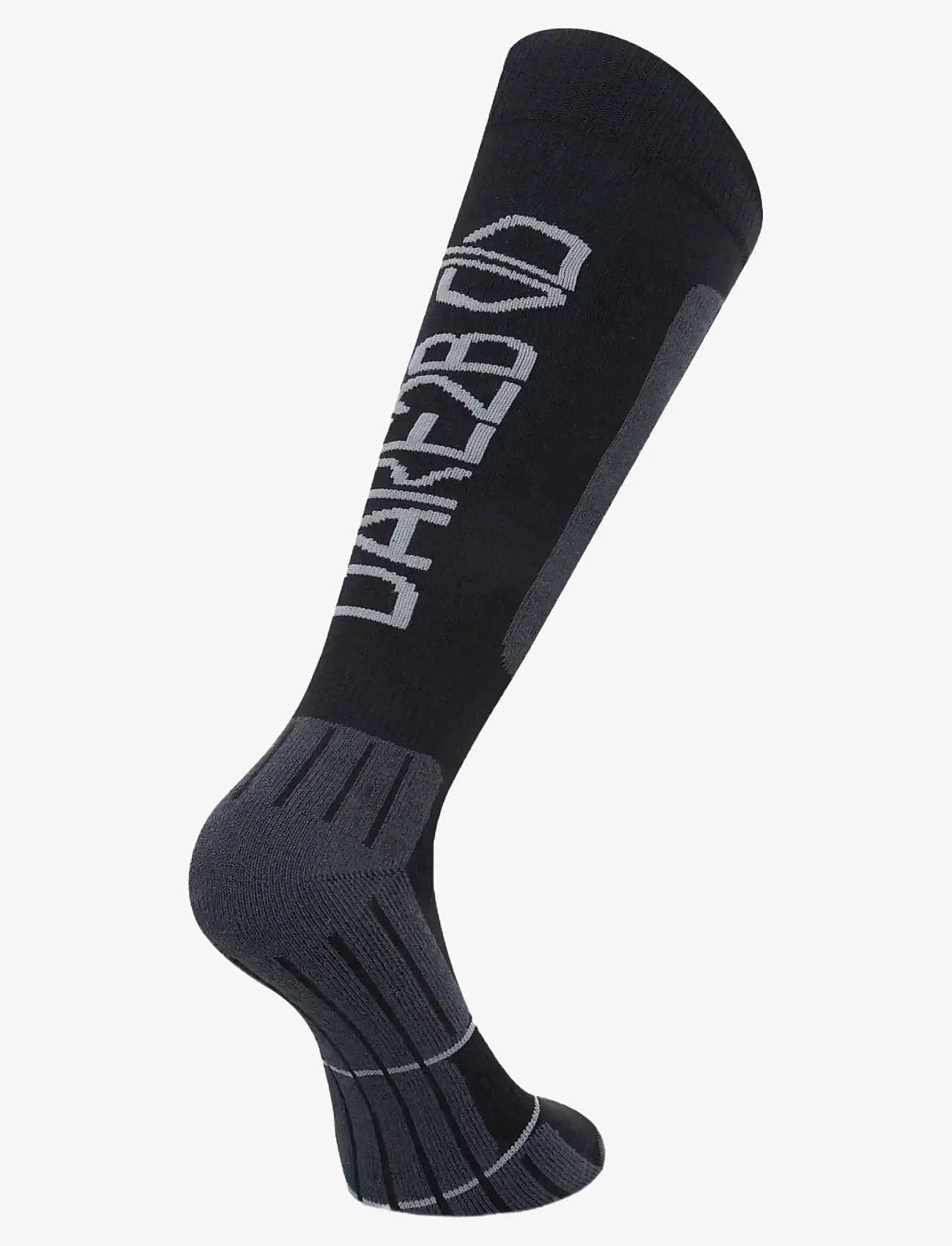 Dare2b - Mens Technical Ski Socks - black/ebony grey - 1