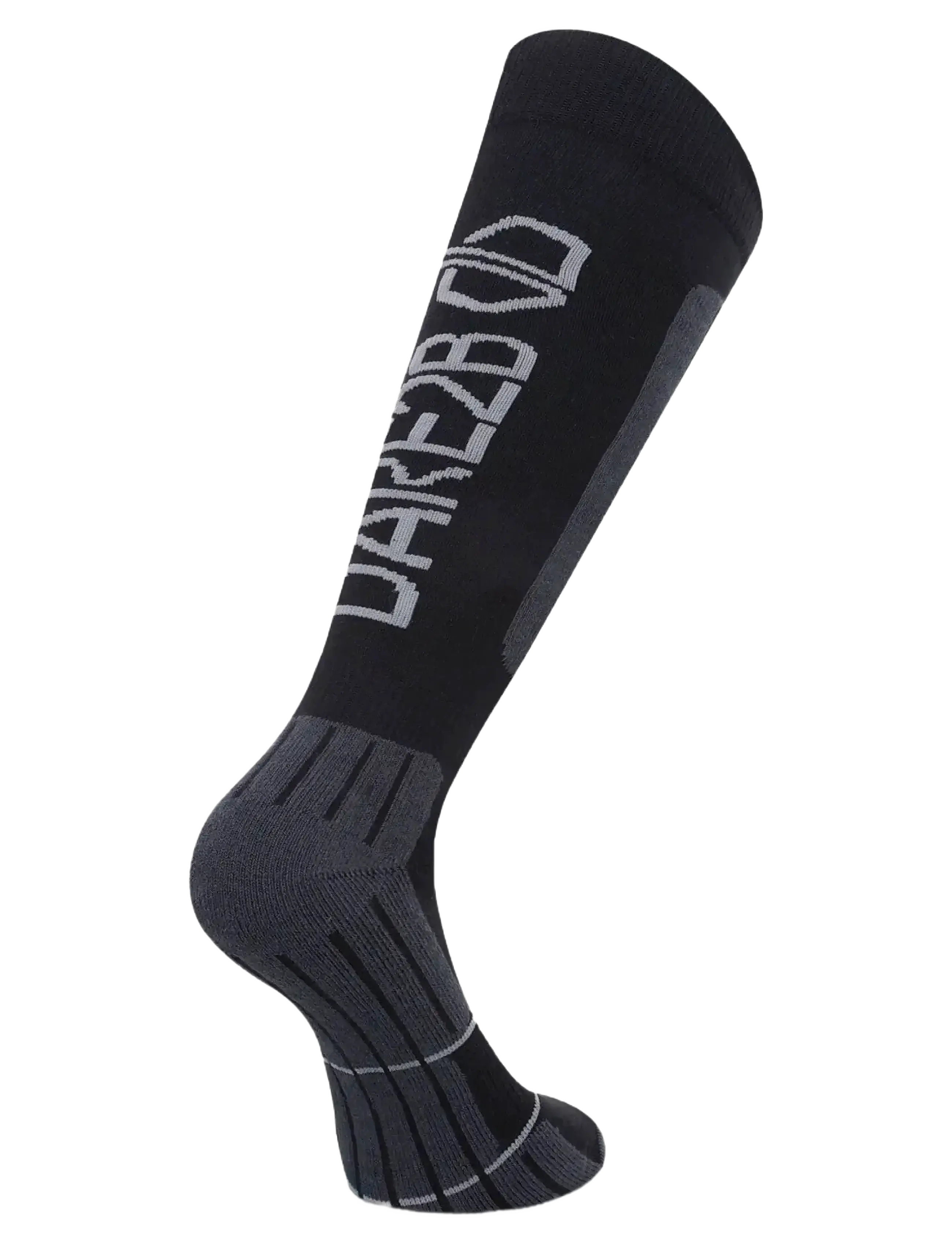Dare2b - MensTechSkiSocks - sport socks - black/ebony grey - 1