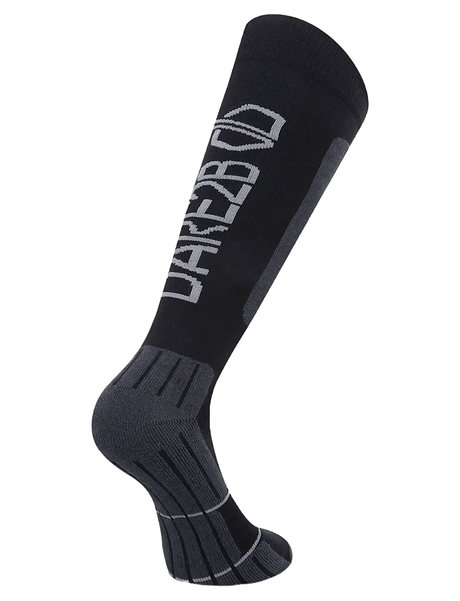 Dare2b - MensTechSkiSocks - sport socks - black/ebony grey - 1