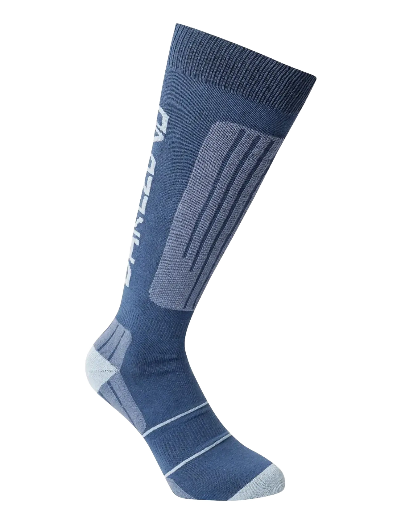 Dare2b Mens Technical Ski Socks - Sportstrømper - MOONLIGHT DENIM / blue