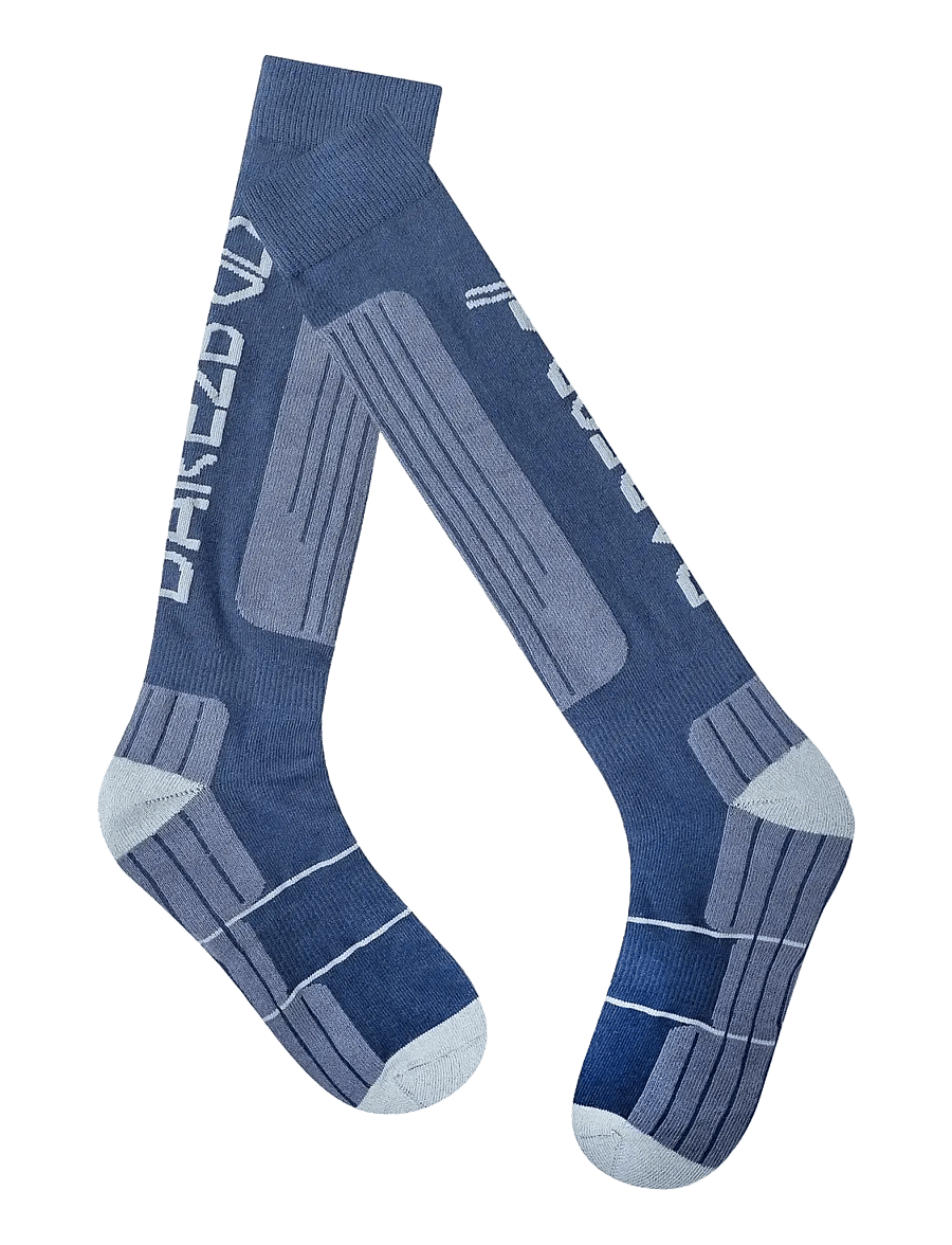 Dare2b - MensTechSkiSocks - spordisokid - moonlight denim - 1