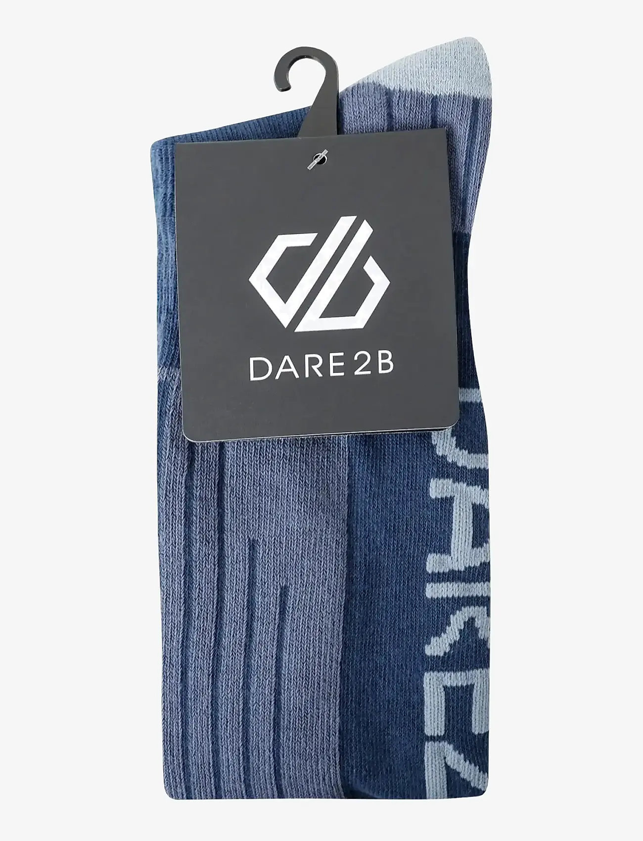 Dare2b - Mens Technical Ski Socks - moonlight denim - 2