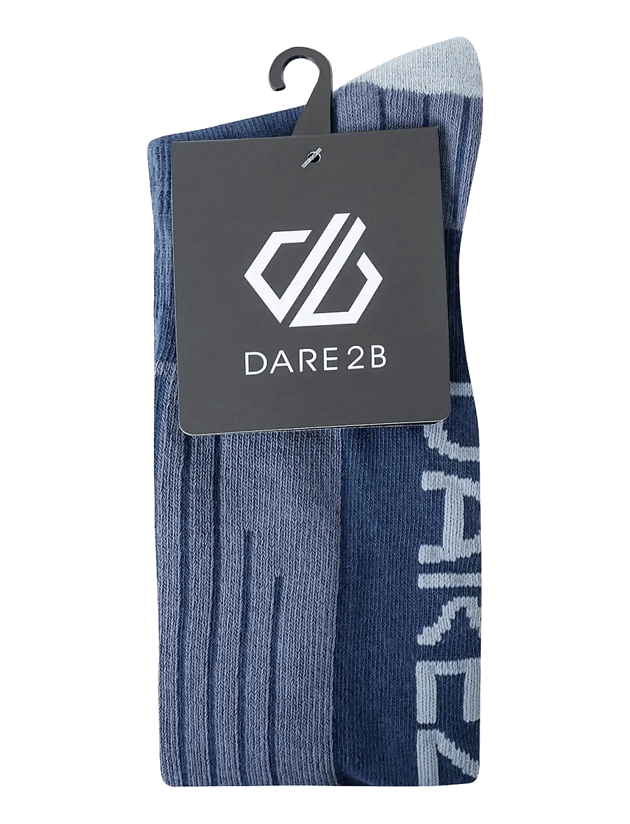 Dare2b - MensTechSkiSocks - spordisokid - moonlight denim - 2