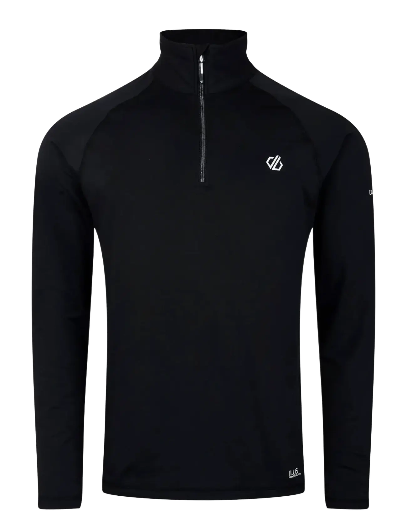 Fuse Up II Core Stretch - BLACK