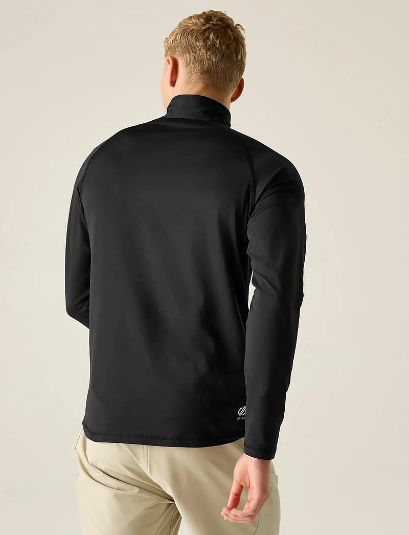 Dare2b - Fuse Up II Core Stretch - pikkade varrukatega alussärgid - black - 4