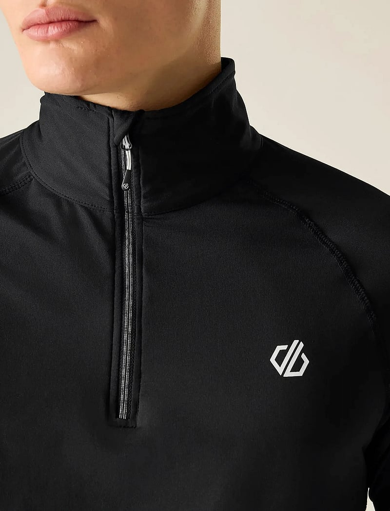 Dare2b - Fuse Up II Core Stretch - pikkade varrukatega alussärgid - black - 5