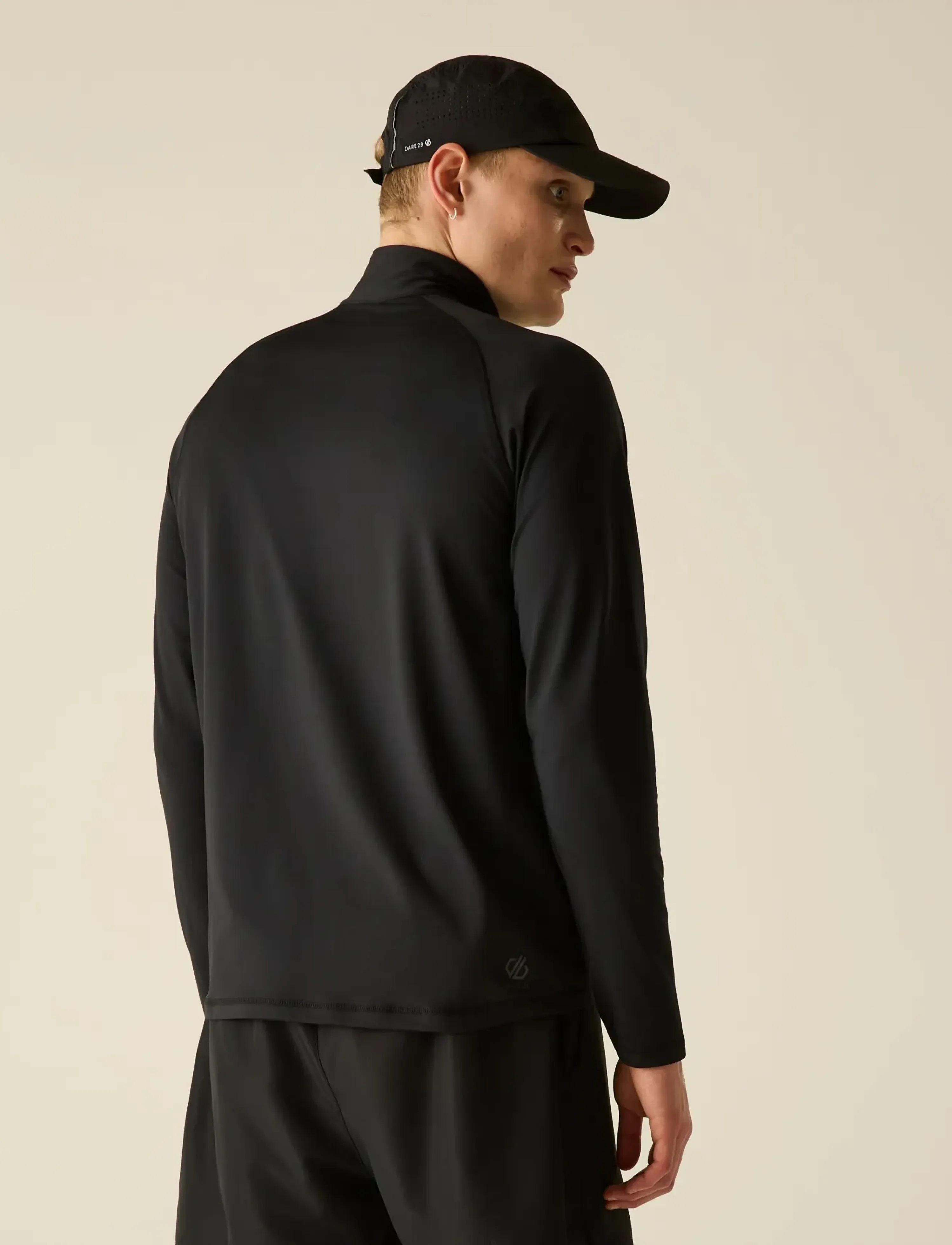 Dare2b - FuseUpIICoreSt - fleece og mellemlag - black/black - 4