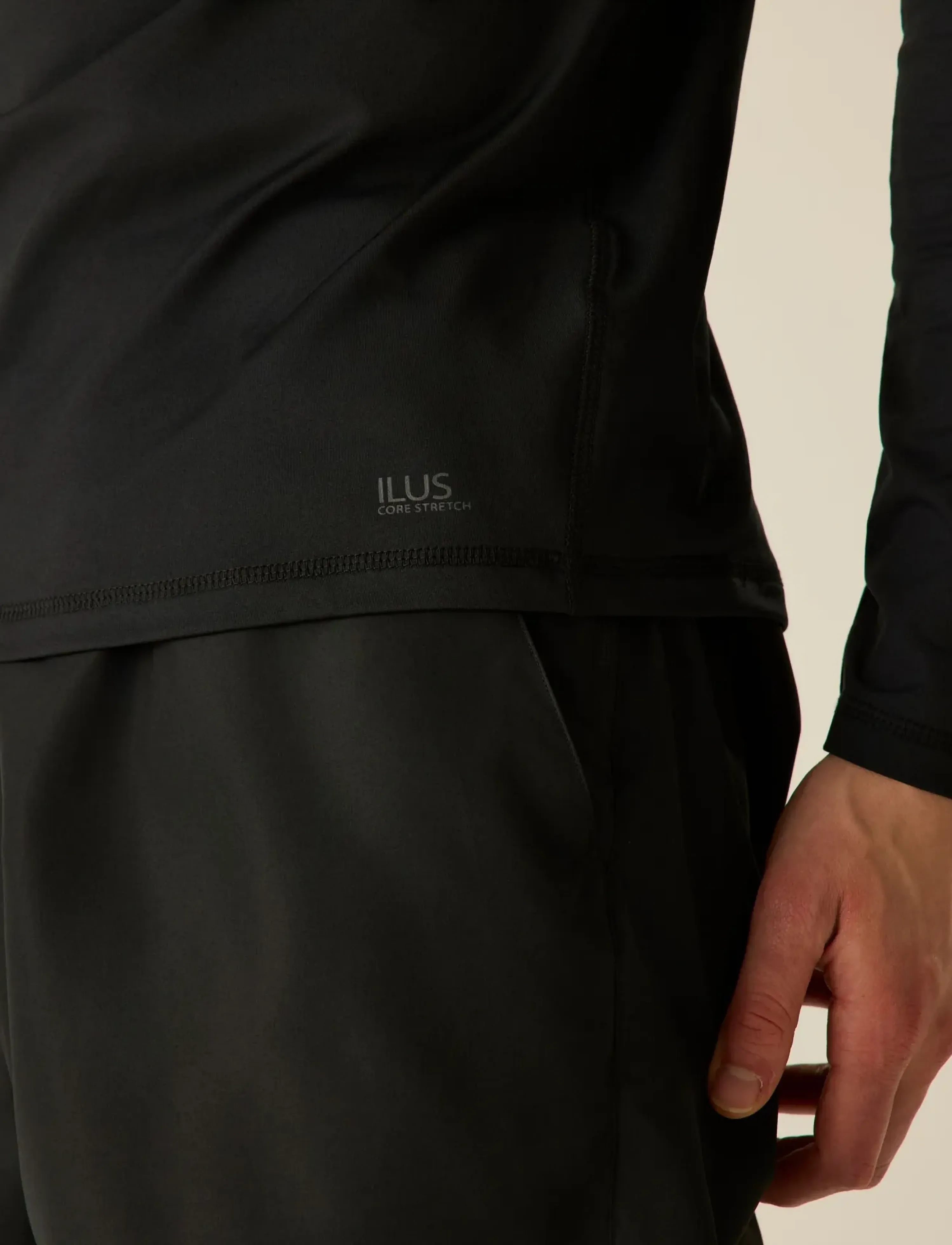 Dare2b - FuseUpIICoreSt - fleece og mellemlag - black/black - 5