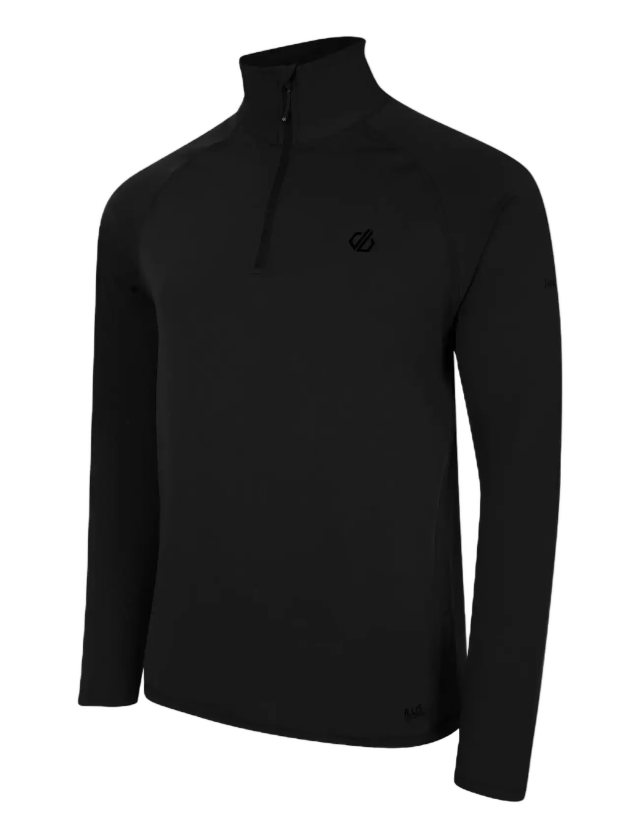 Dare2b - FuseUpIICoreSt - fleece og mellemlag - black/black - 3
