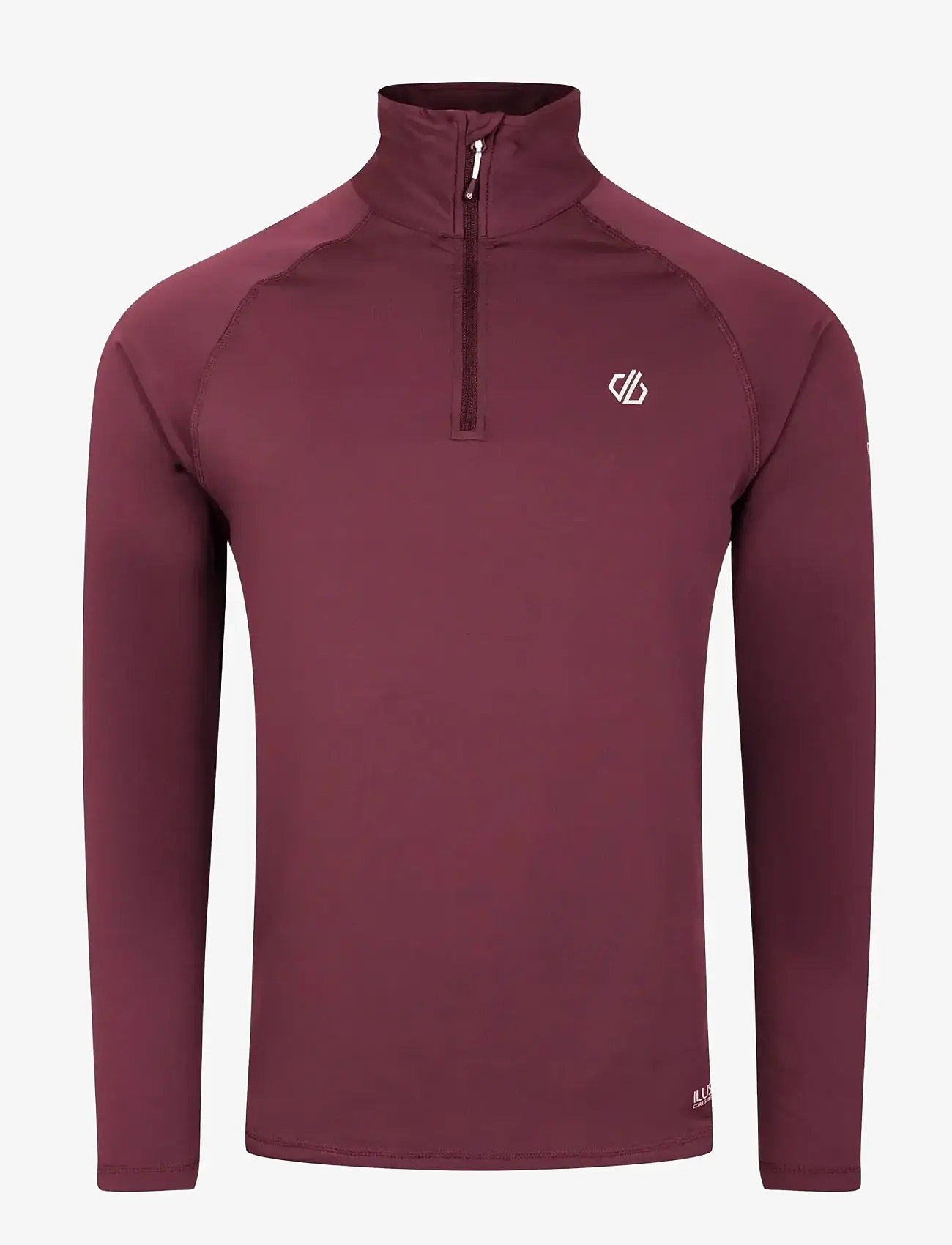 Dare2b - Fuse Up II Core Stretch - pikkade varrukatega alussärgid - fig - 1