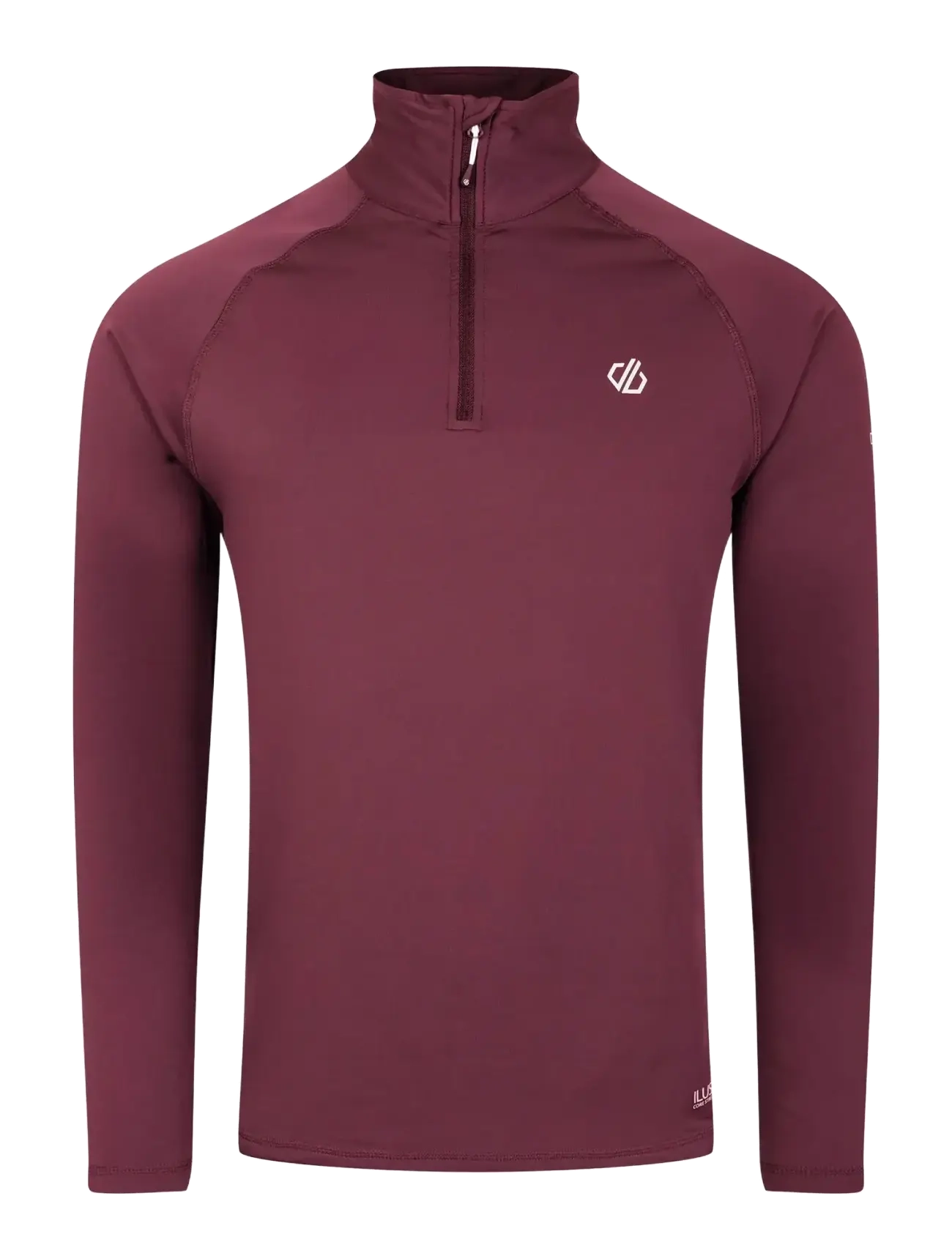 Dare2b Fuse Up II Core Stretch - Deals - FIG / burgundy