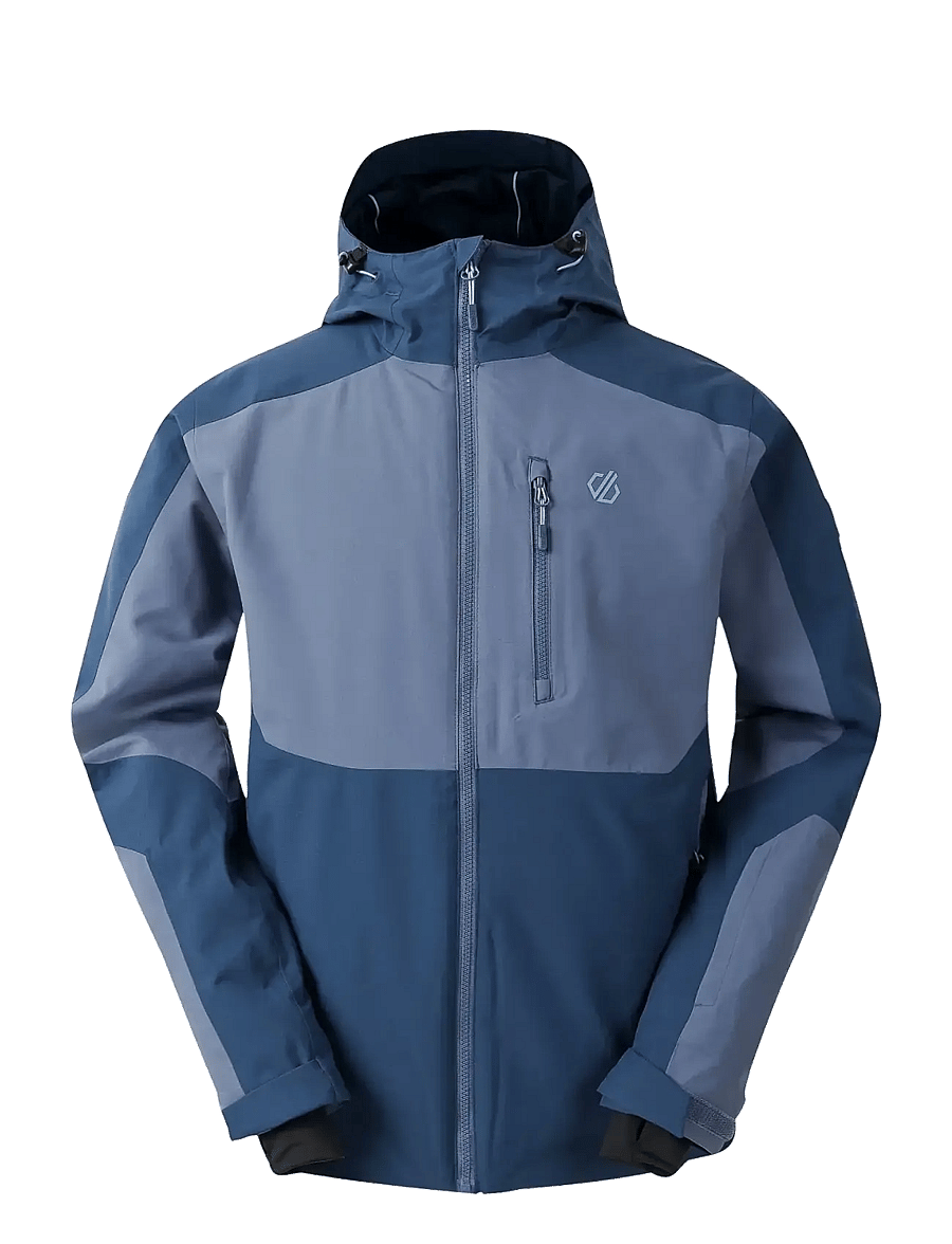 Dare2b - Eagle III Jacket - skijakker - blue indigo/moonlight denim - 1