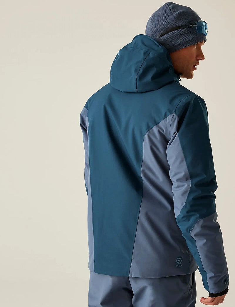 Dare2b - Eagle III Jacket - skijakker - blue indigo/moonlight denim - 4