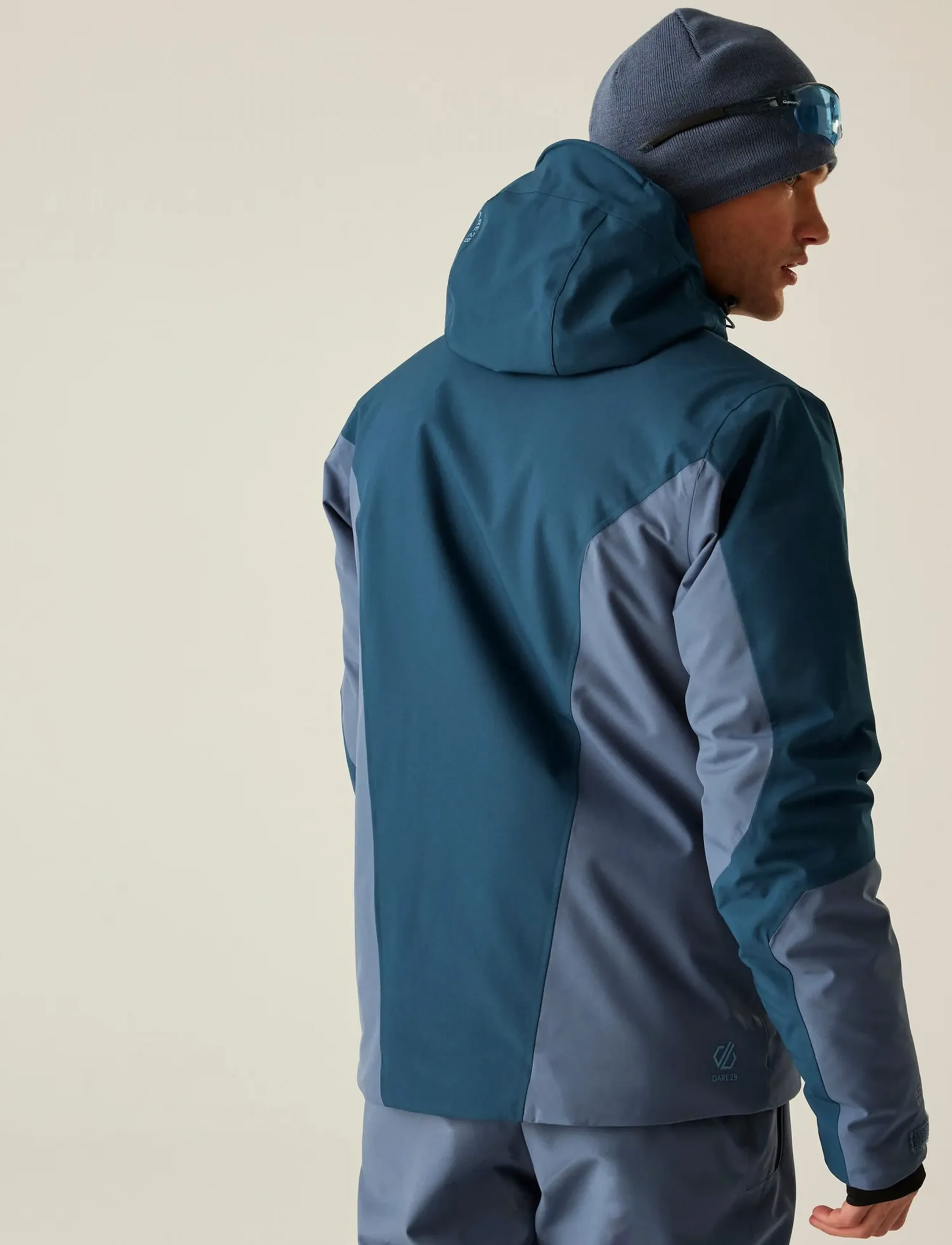 Dare2b - Eagle III Jacket - skijacken - blue indigo/moonlight denim - 4