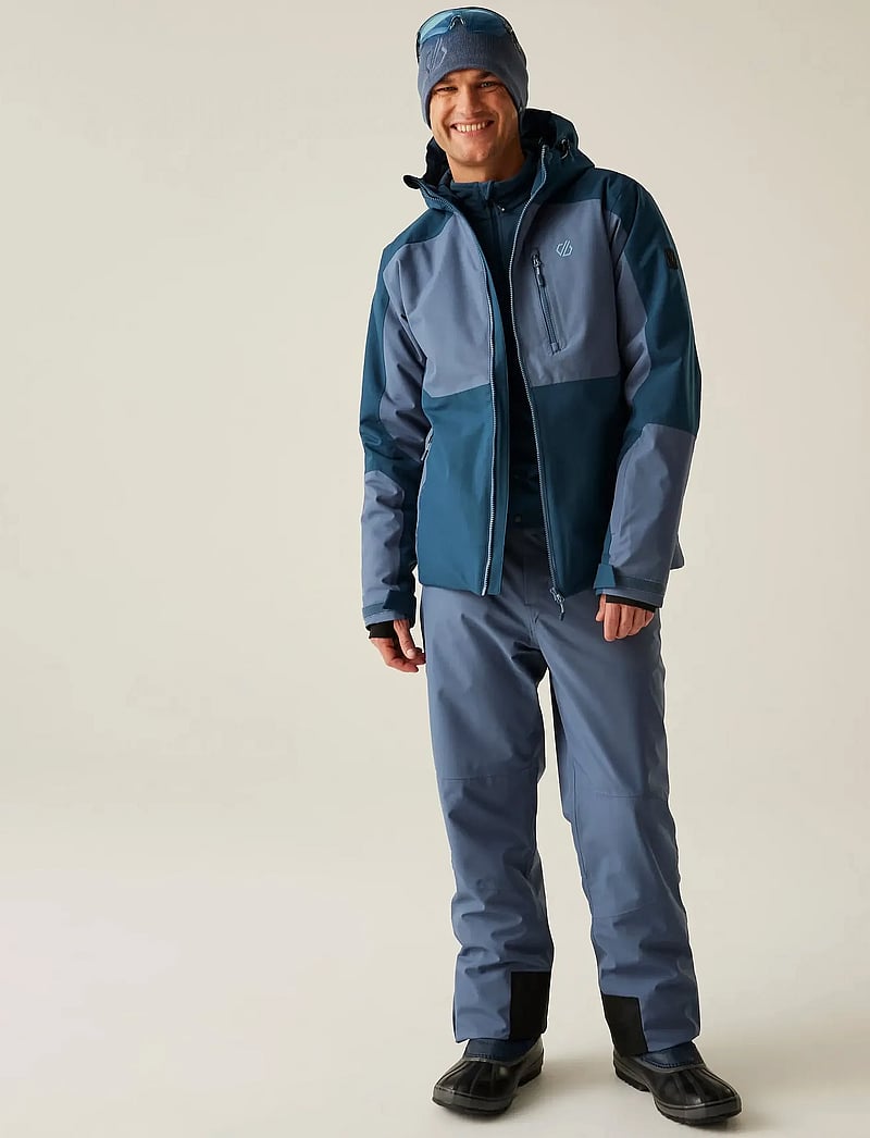 Dare2b - Eagle III Jacket - skijakker - blue indigo/moonlight denim - 5