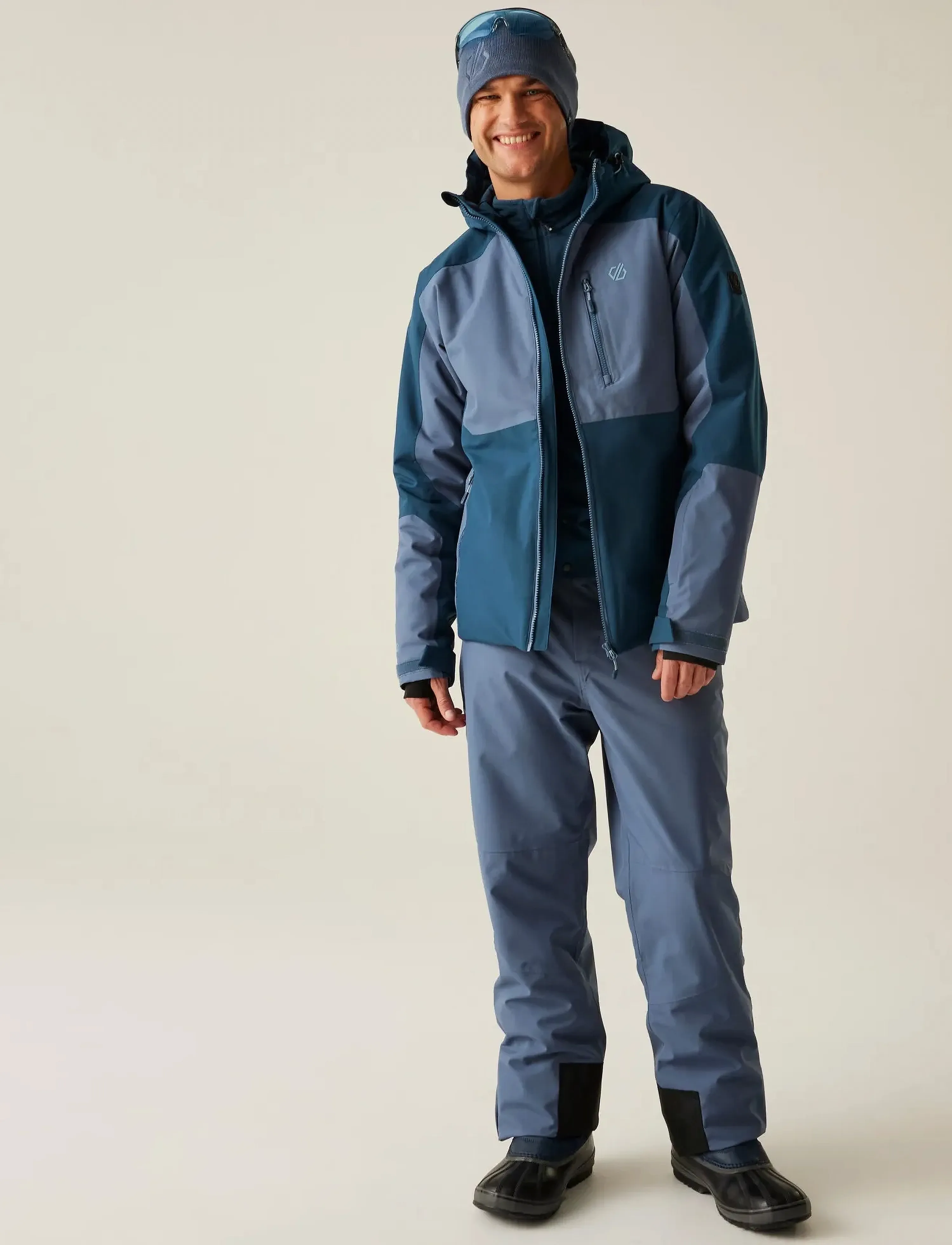 Dare2b - Eagle III Jacket - skijacken - blue indigo/moonlight denim - 5