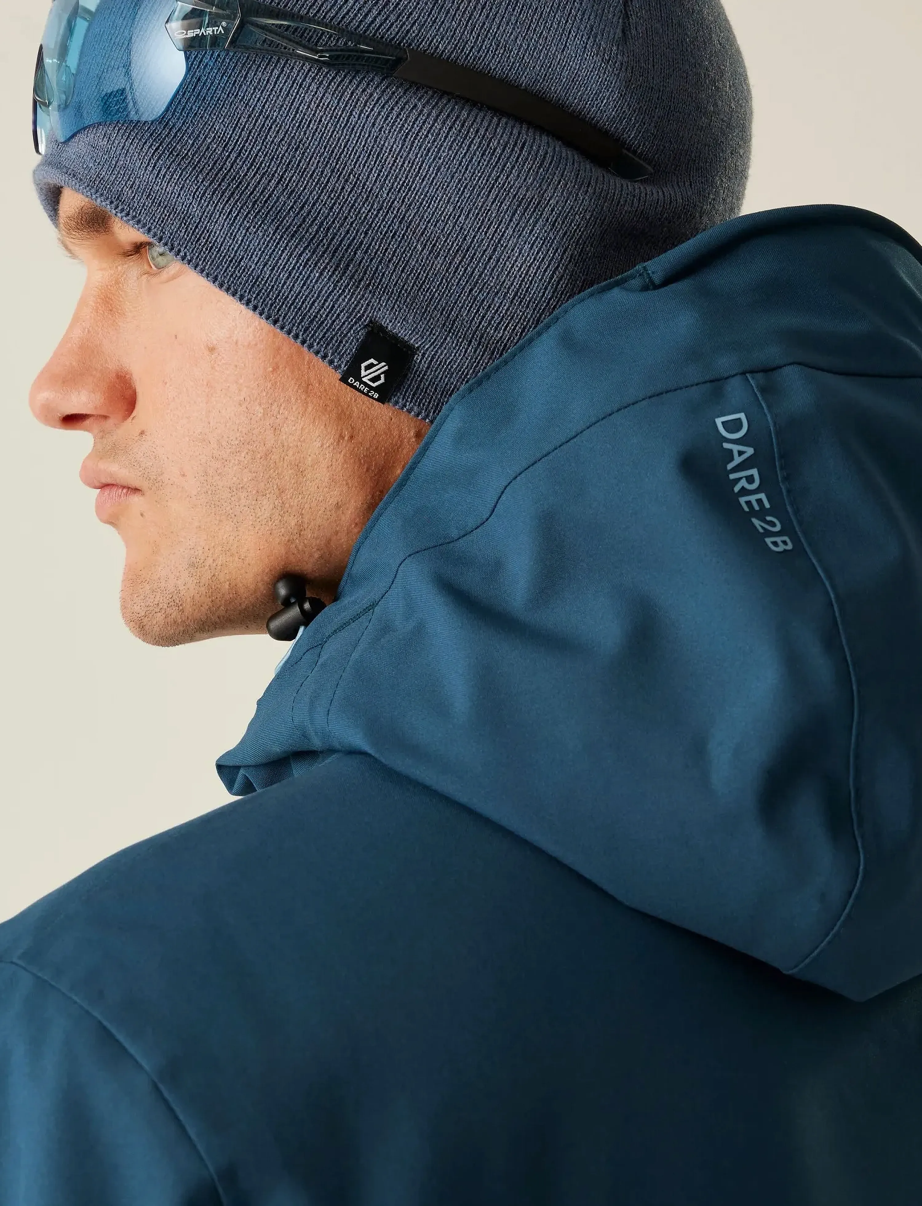Dare2b Eagle III Jacket - Streetstyle - BLUE INDIGO/MOONLIGHT DENIM / blue