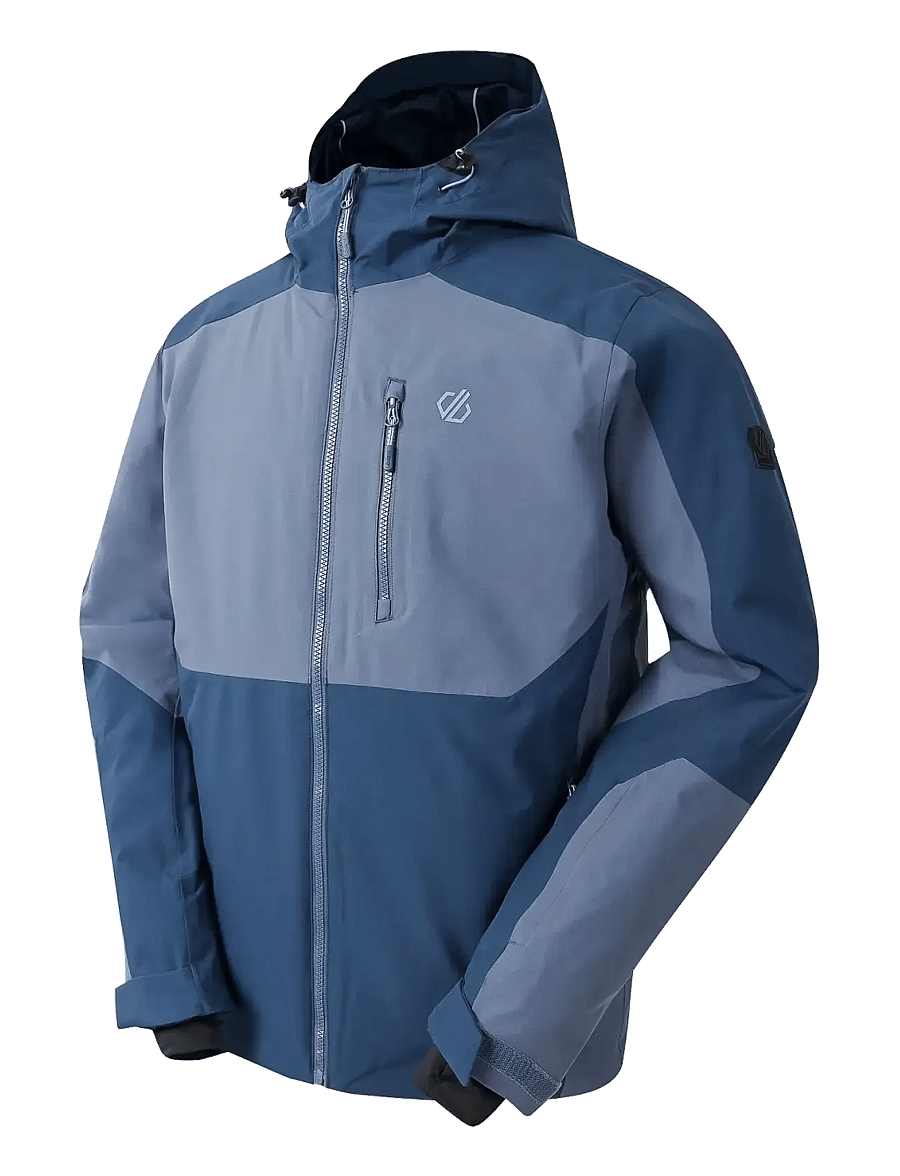 Dare2b - Eagle III Jacket - skijakker - blue indigo/moonlight denim - 3