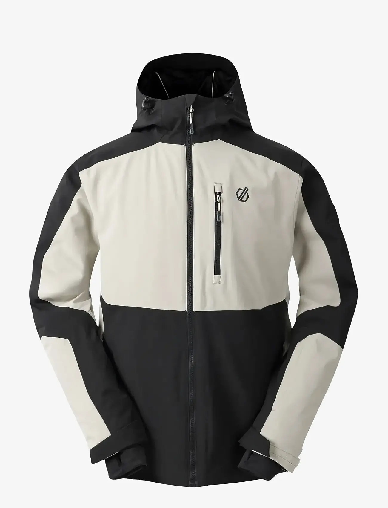 Dare2b - Eagle III Jacket - ski jackets - abbey stone/black - 1