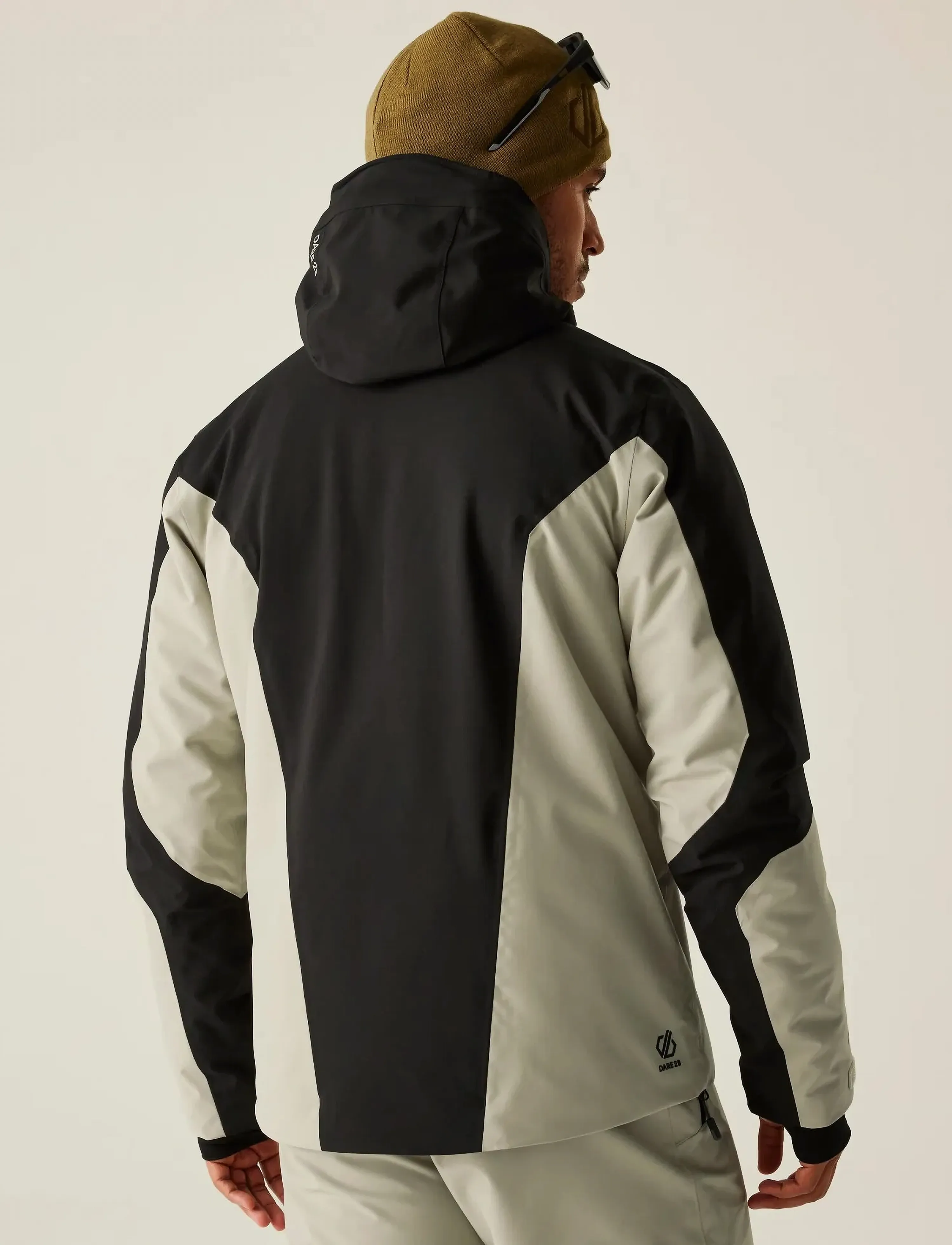 Dare2b - Eagle III Jacket - skijacken - abbey stone/black - 4