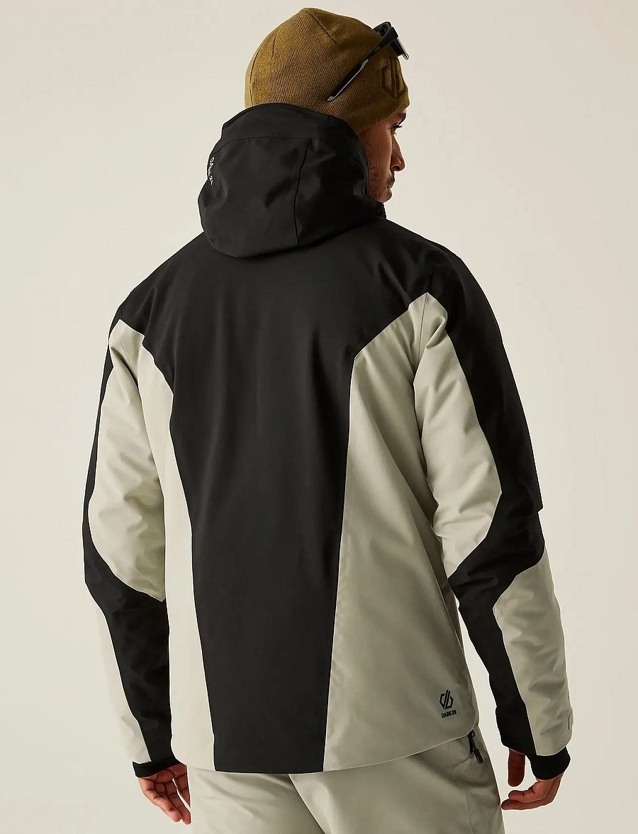 Dare2b - Eagle III Jacket - skijacken - abbey stone/black - 4