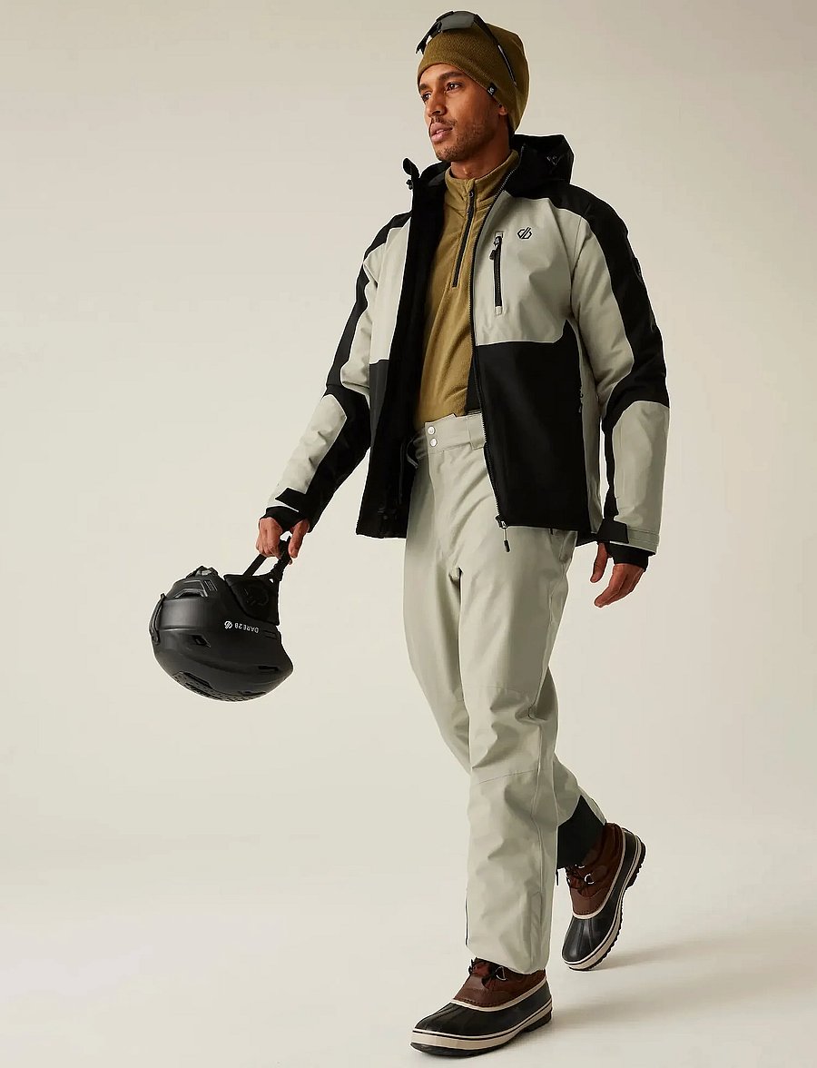 Dare2b - Eagle III Jacket - skijacken - abbey stone/black - 5