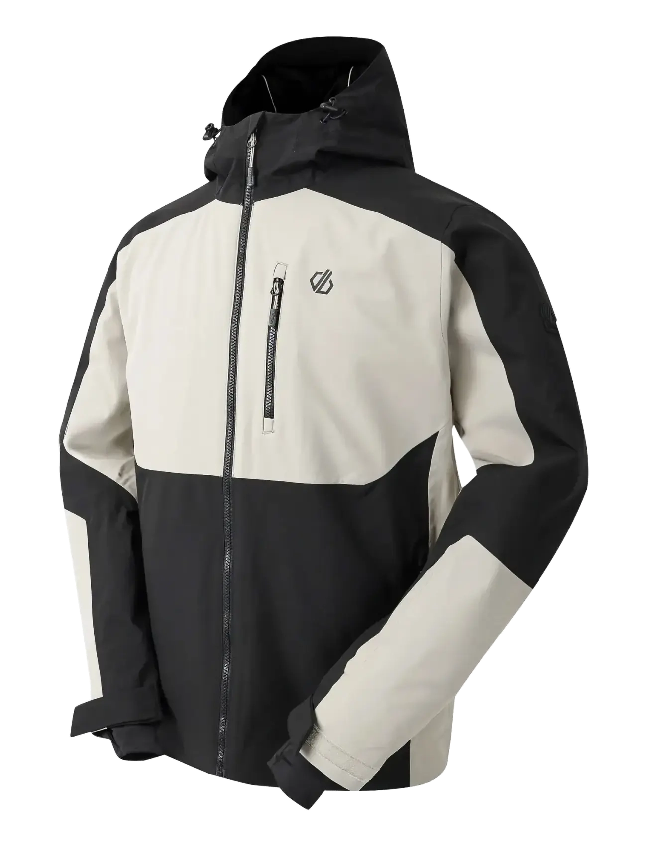 Dare2b - Eagle III Jacket - skijacken - abbey stone/black - 3