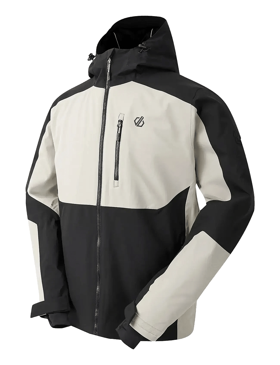 Dare2b - Eagle III Jacket - skijacken - abbey stone/black - 3