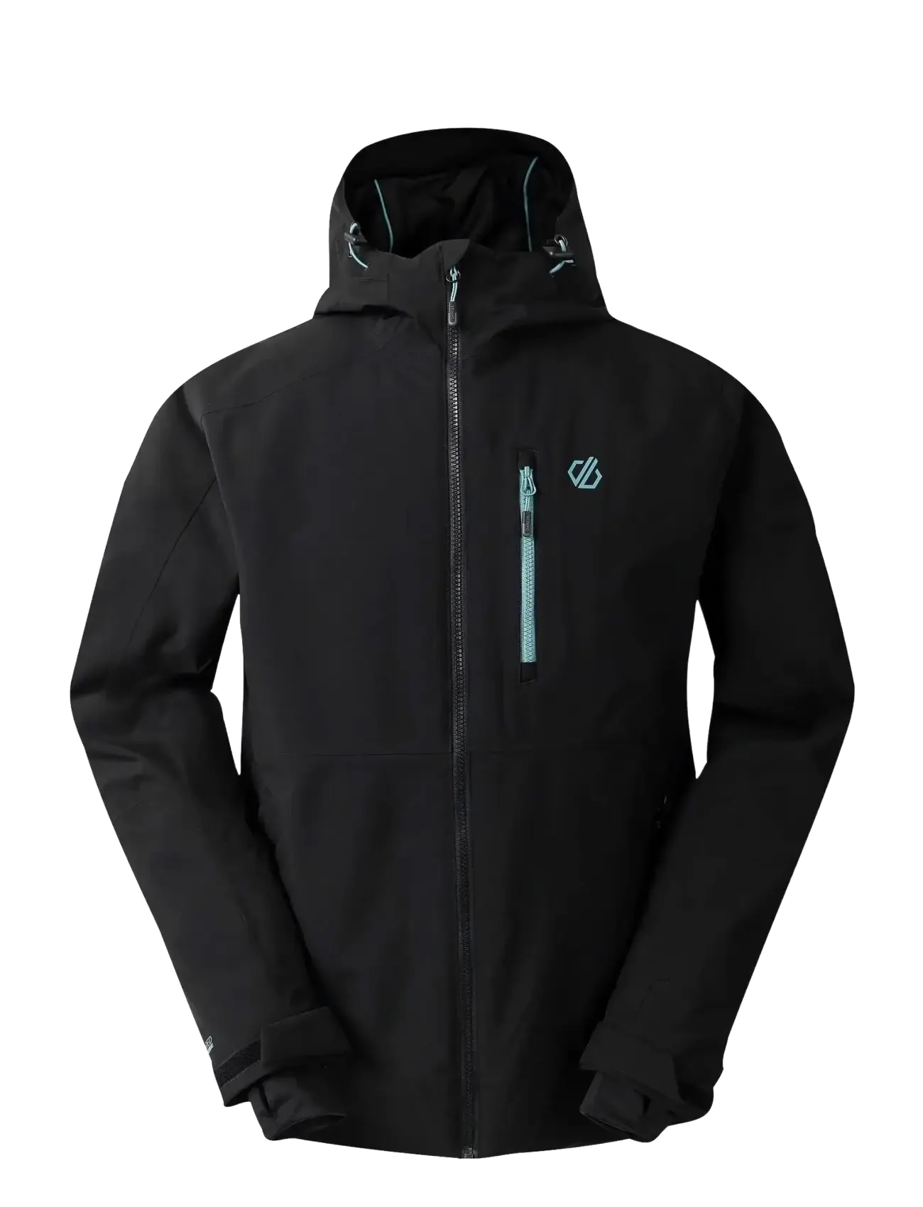 Eagle III Jacket - BLACK