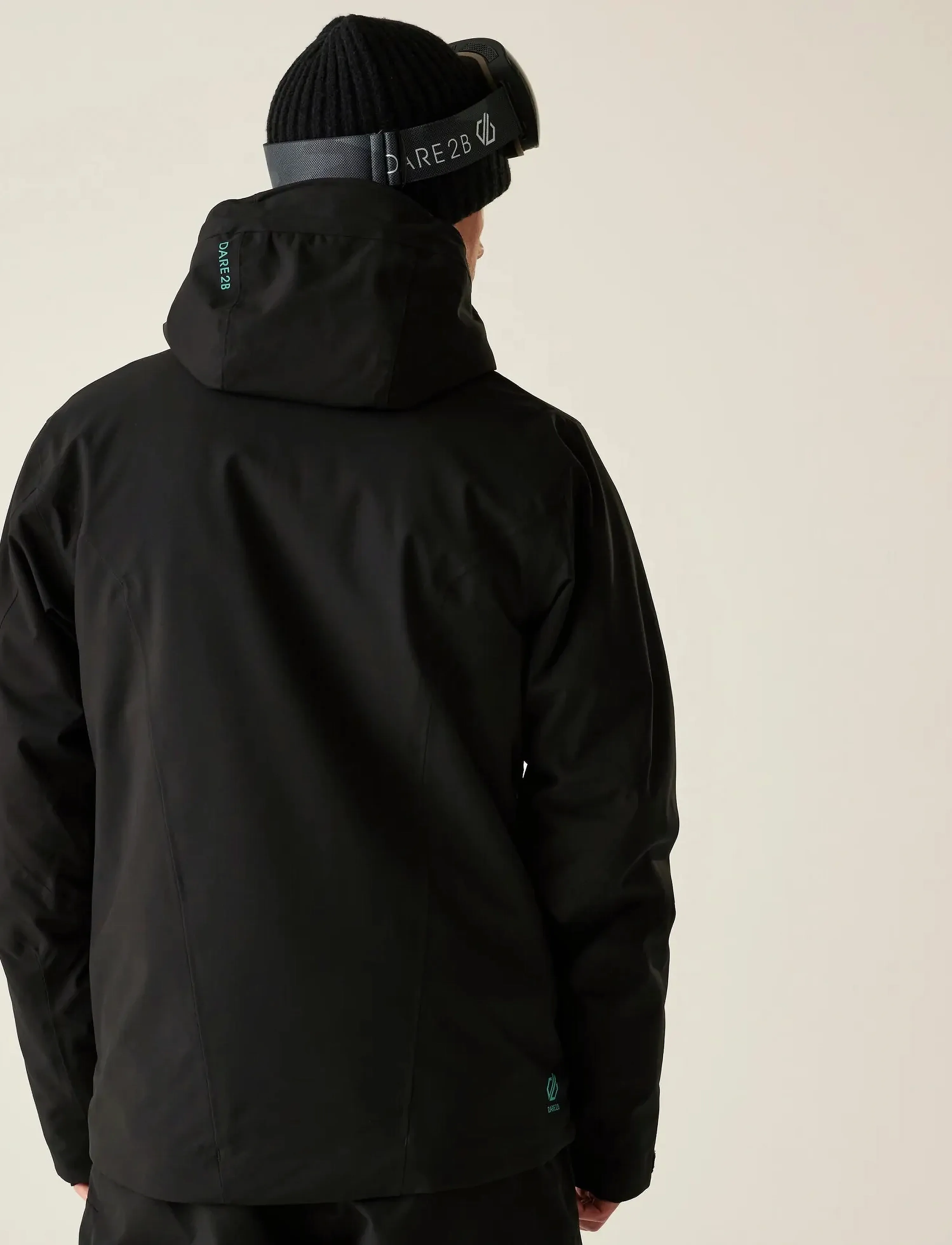 Dare2b - Eagle III Jacket - skijakker - black - 4