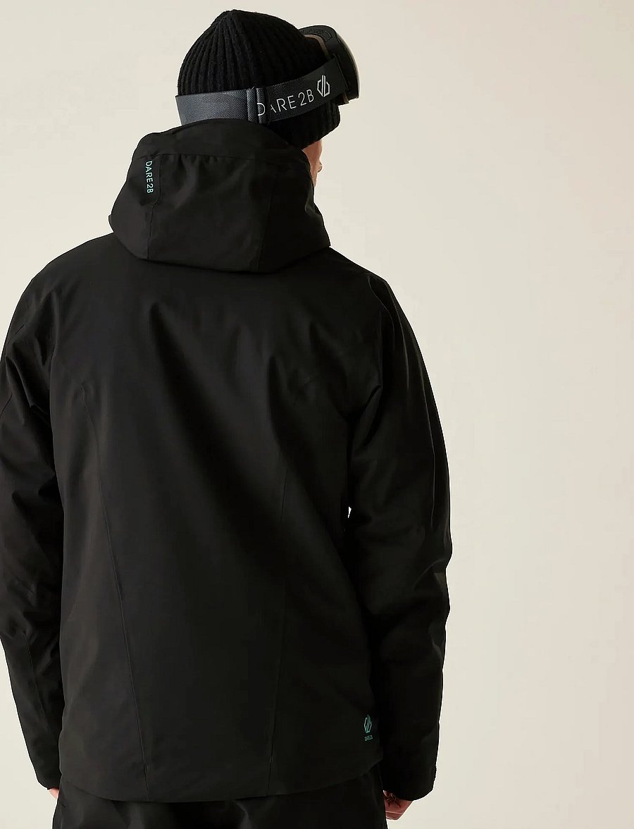 Dare2b - Eagle III Jacket - skijakker - black - 4