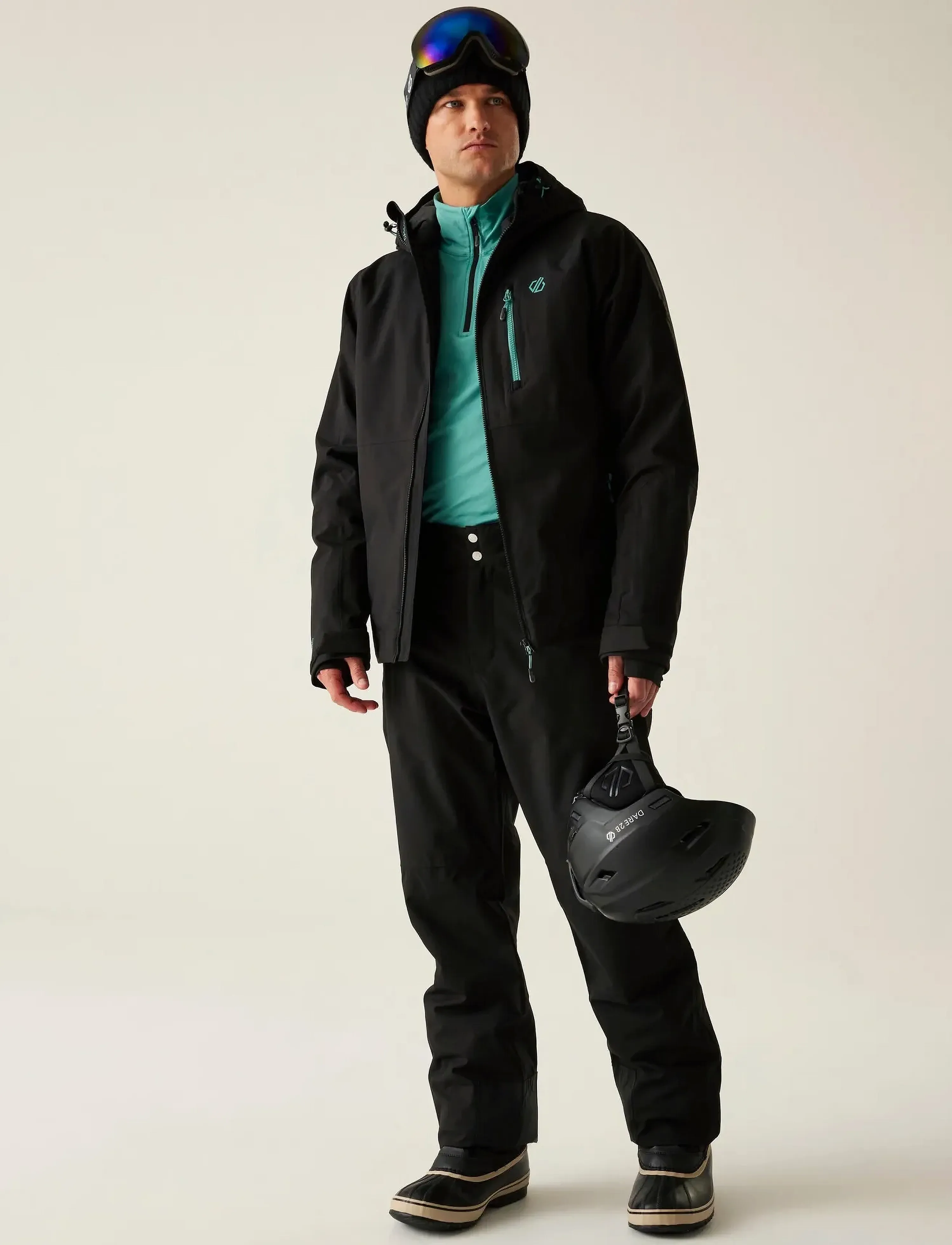 Dare2b - Eagle III Jacket - skijakker - black - 5