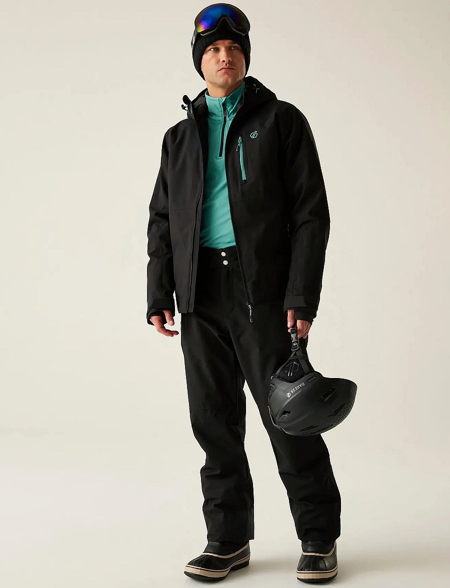Dare2b - Eagle III Jacket - skijakker - black - 5