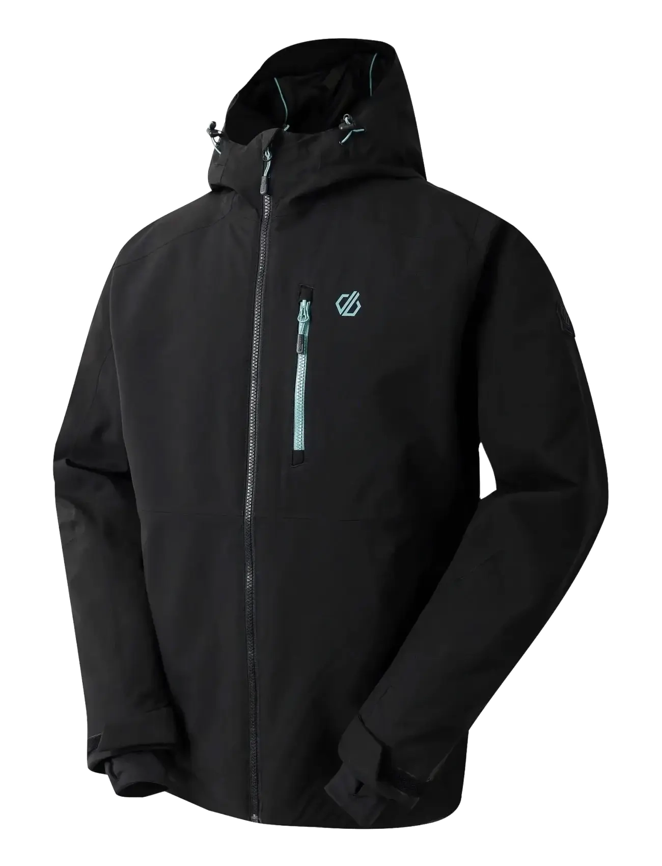 Dare2b - Eagle III Jacket - skijakker - black - 3