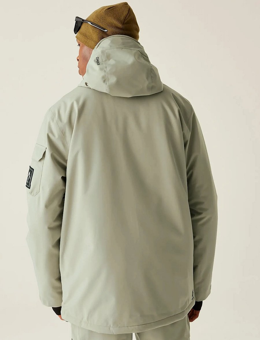 Dare2b - Twin Tip Jacket - skijacken - abbey stone - 4