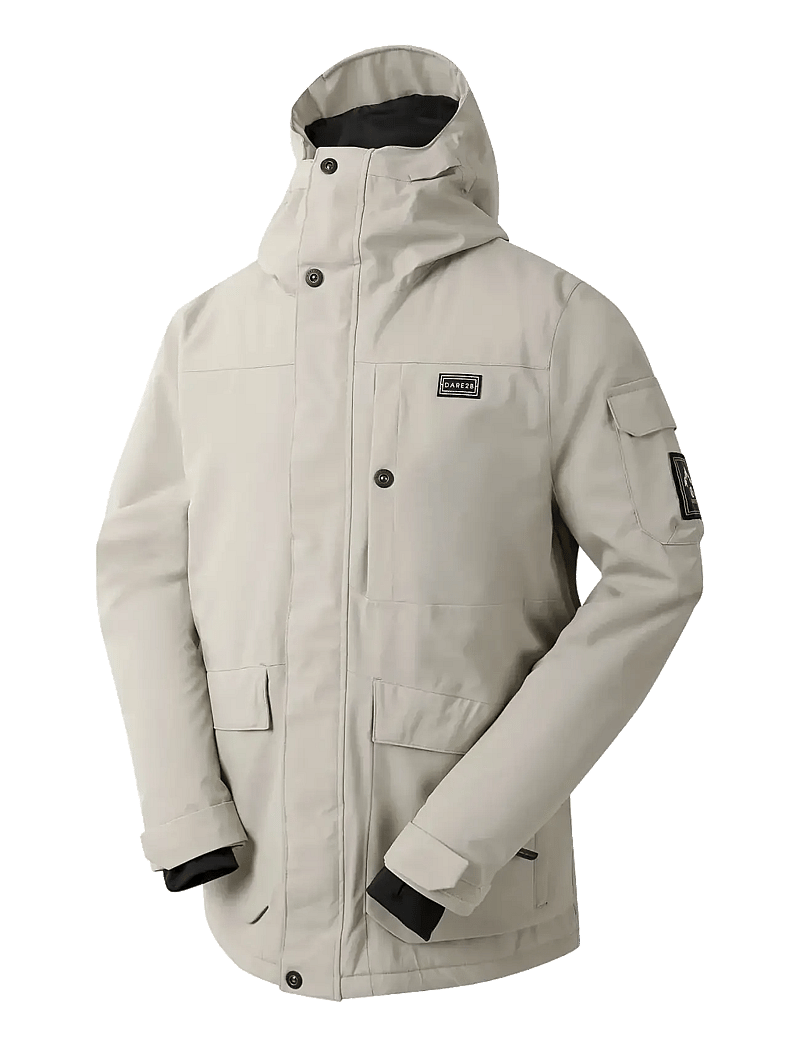 Dare2b - Twin Tip Jacket - slēpošanas virsjakas - abbey stone - 3