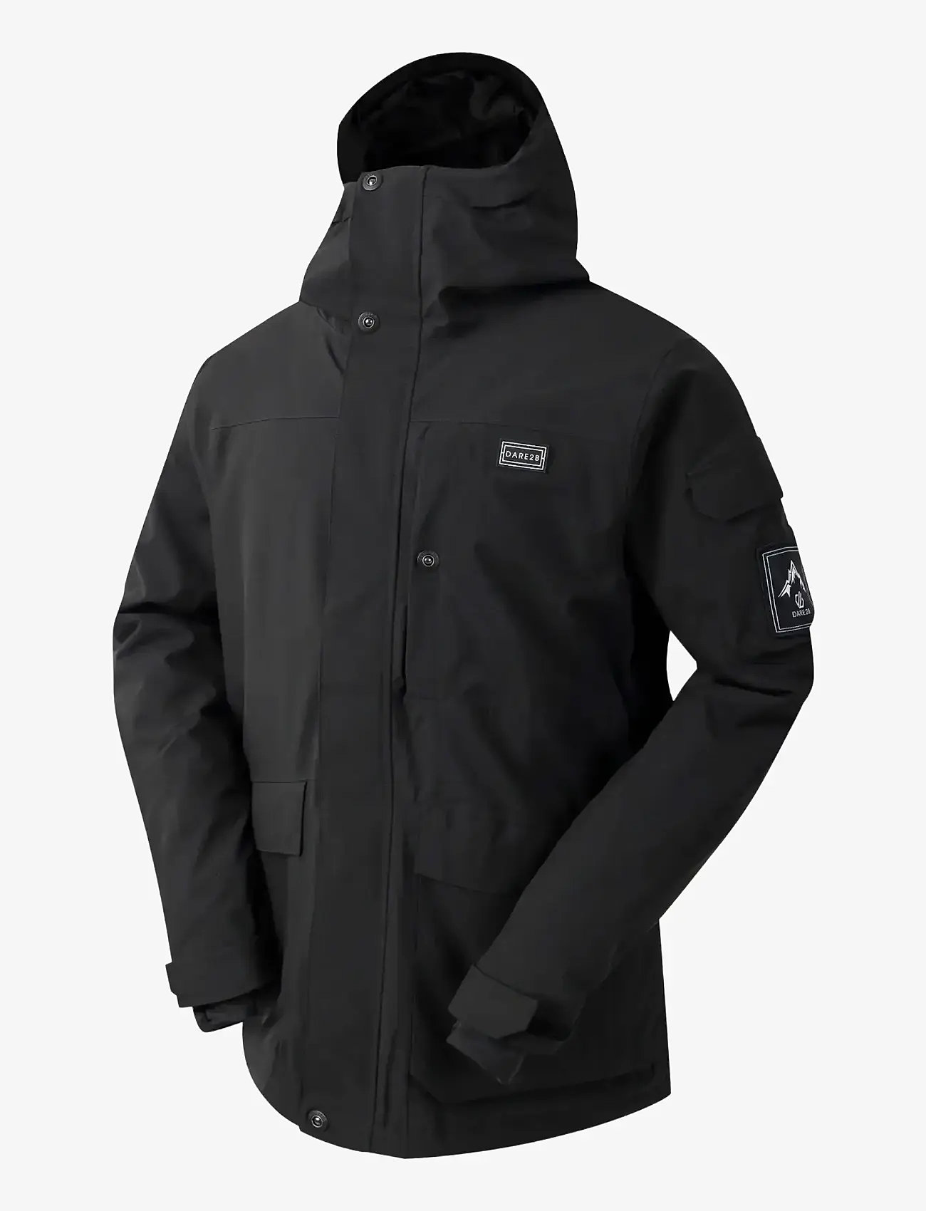 Dare2b - Twin Tip Jacket - skijakker - black - 2