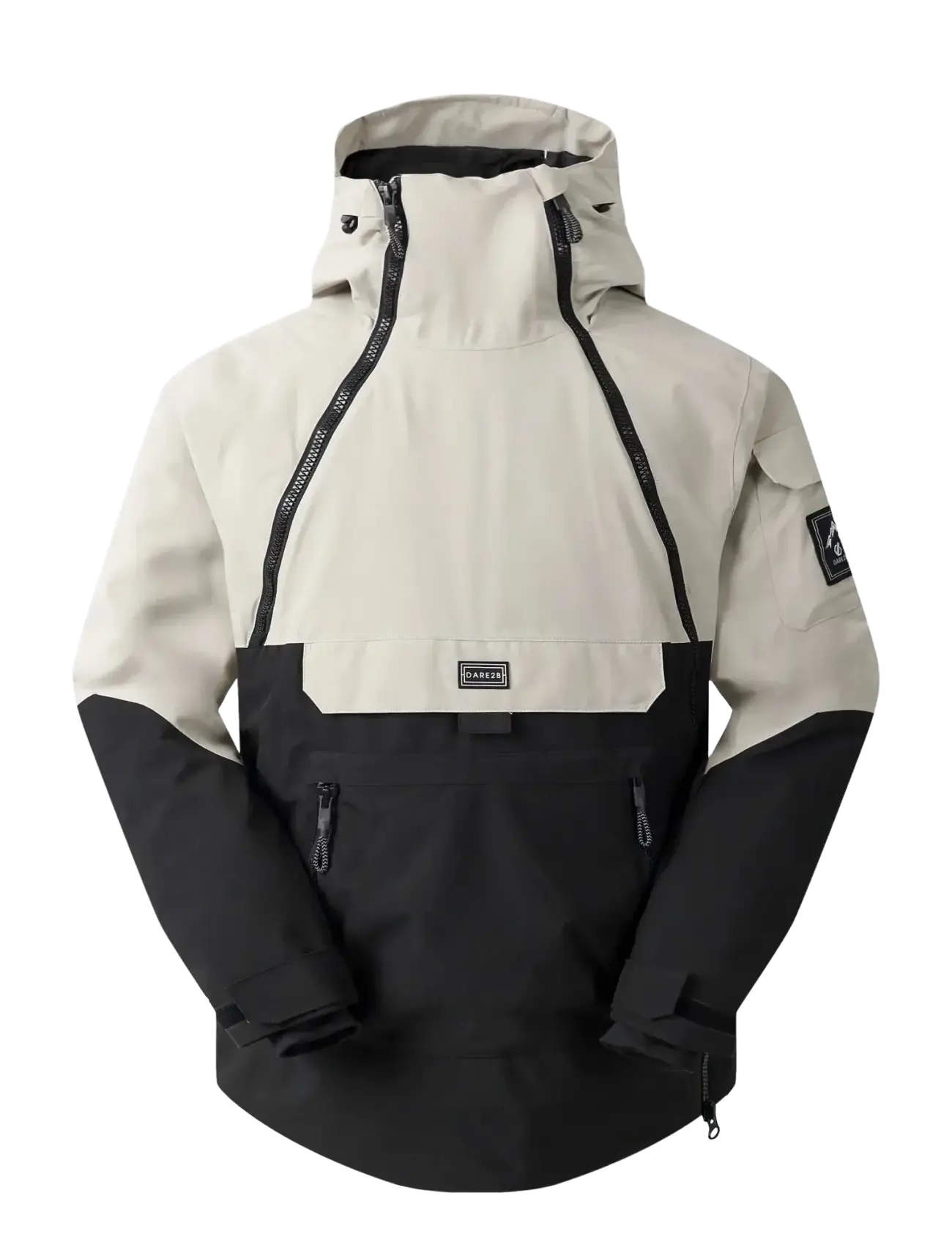 DARE2B T-Bar Overhead Ii Jacke Grau - XL - Herren