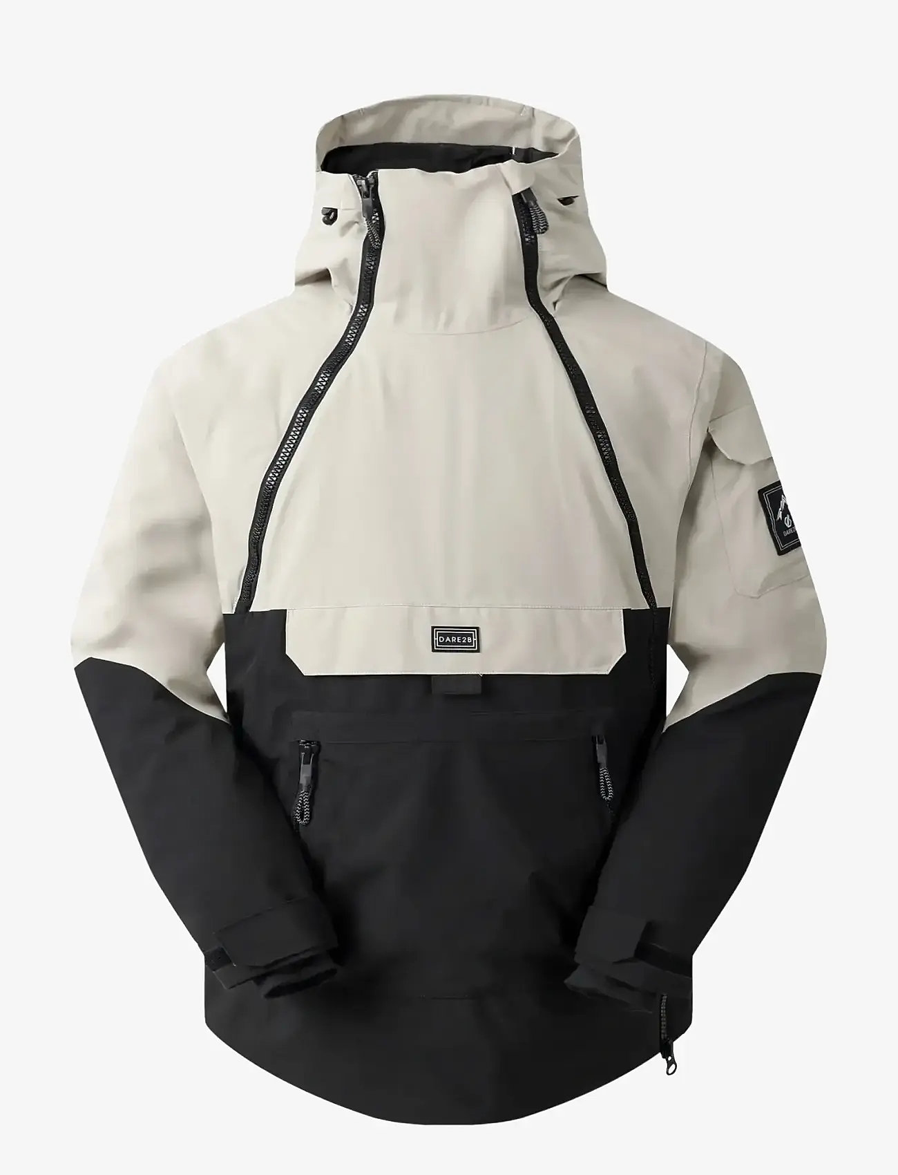 Dare2b - T-Bar Overhead II Jacket - anorakker - abbey stone - 1